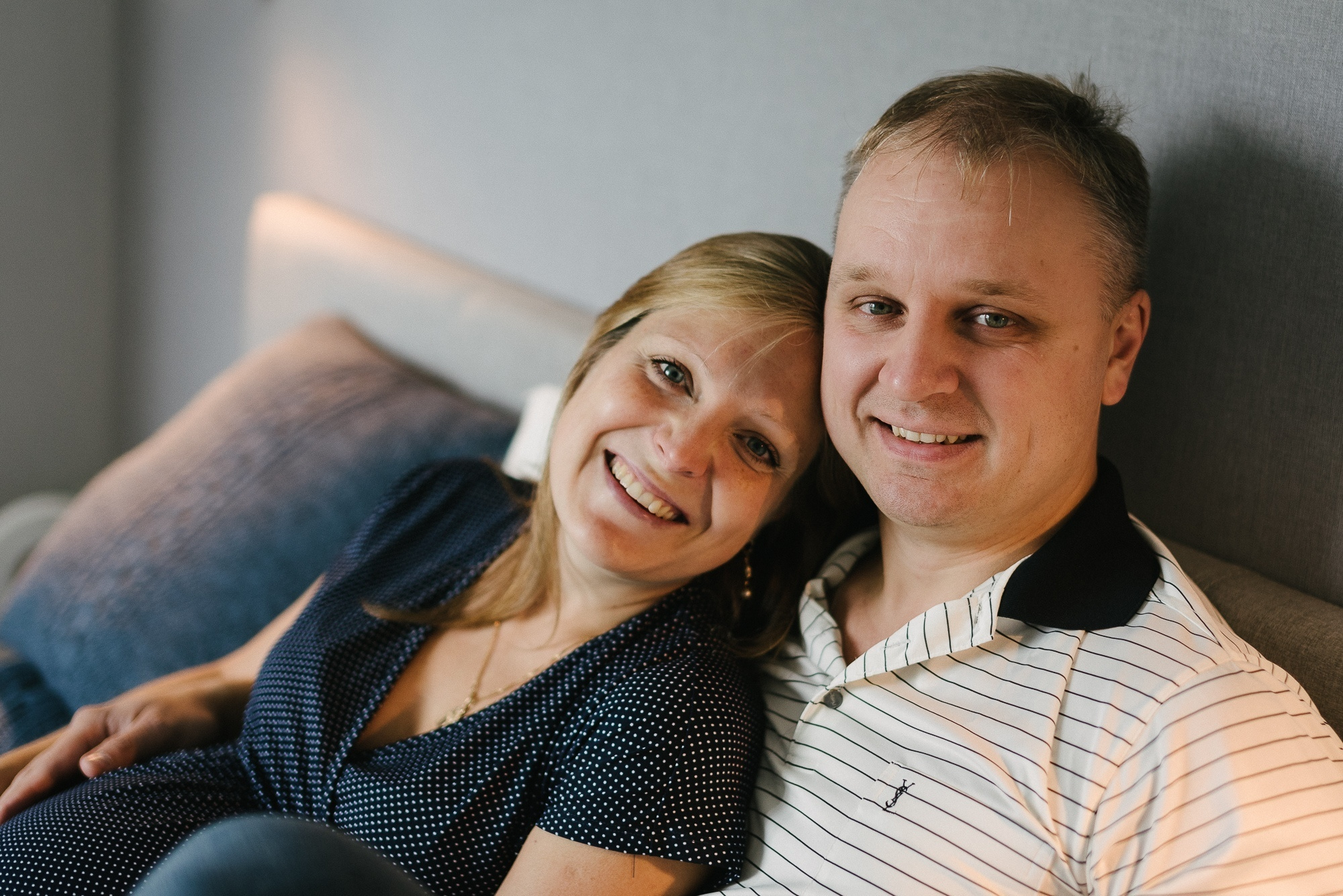 Большая семья в ожидании пятого чуда. Семейный и детский фотограф в Санкт-Петербурге Марина Сергеева