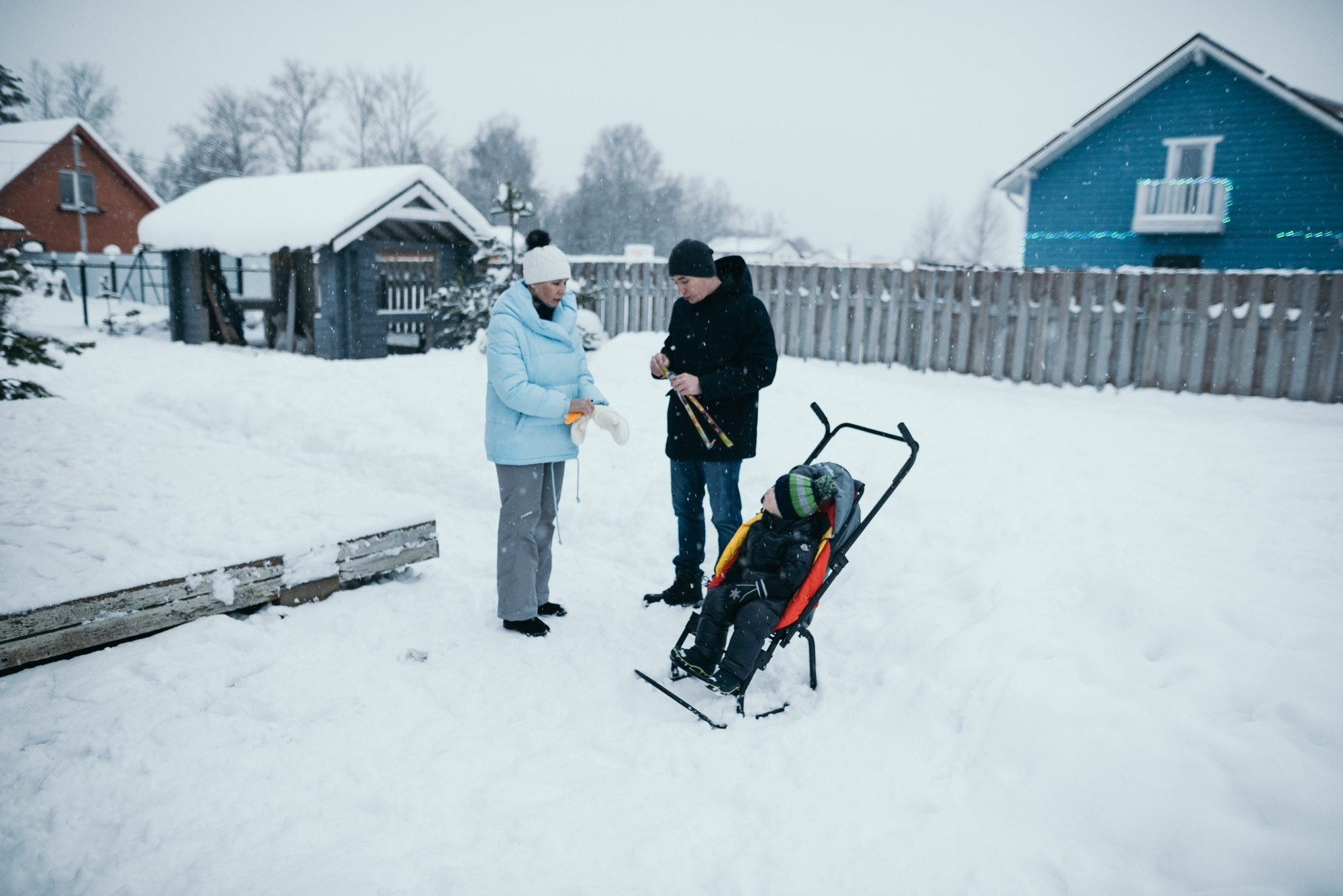 Тепло домашнего очага. Семейный и детский фотограф в Санкт-Петербурге Марина Сергеева