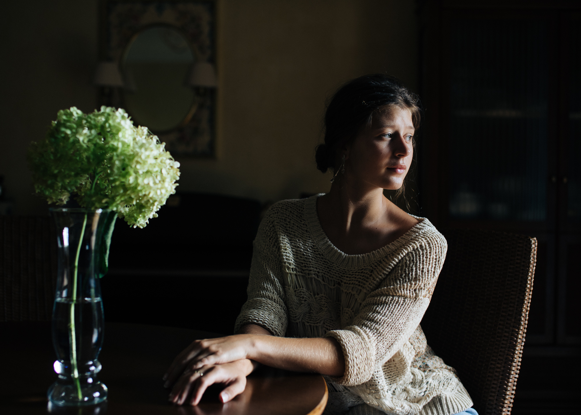 Портрет. Семейный и детский фотограф в Санкт-Петербурге Марина Сергеева