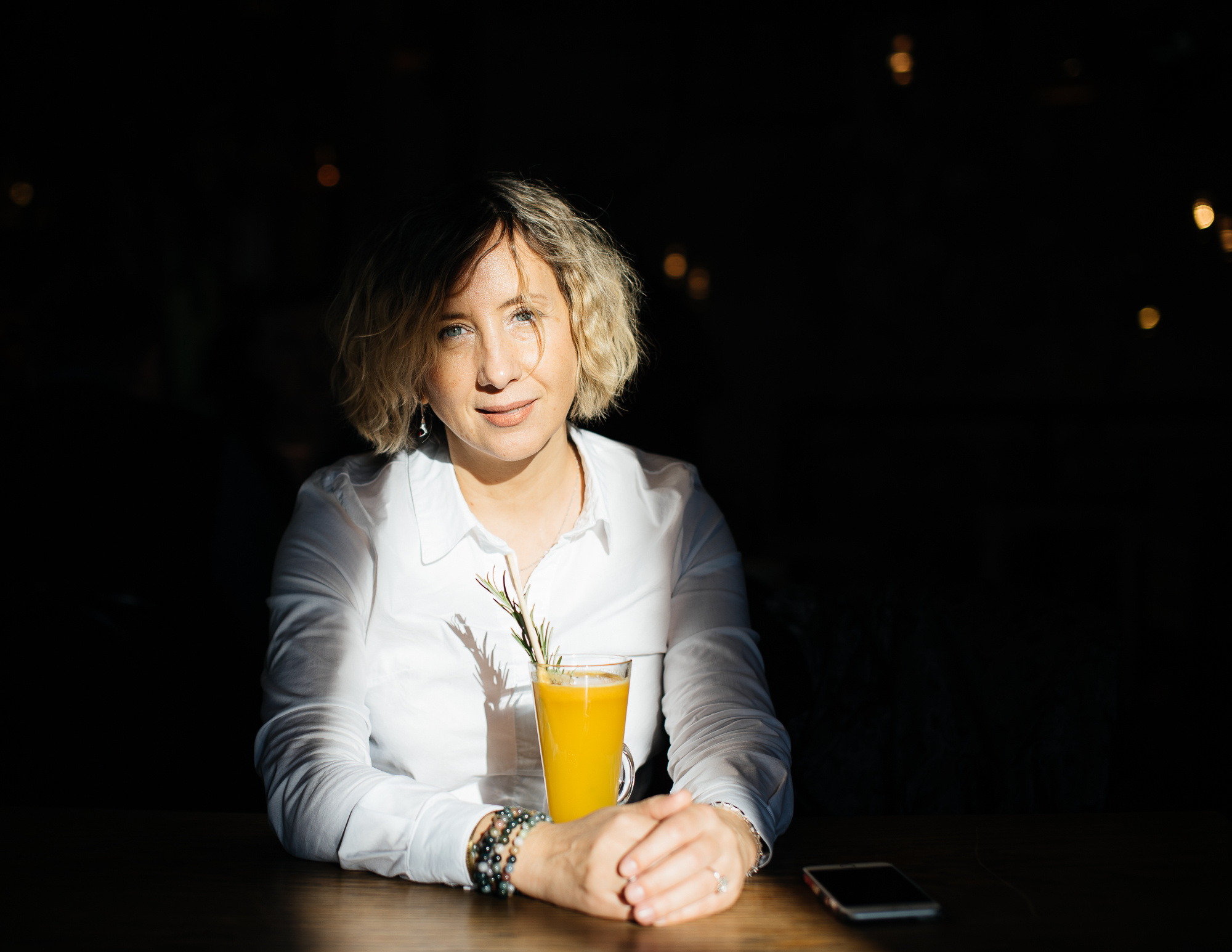 Портрет. Семейный и детский фотограф в Санкт-Петербурге Марина Сергеева