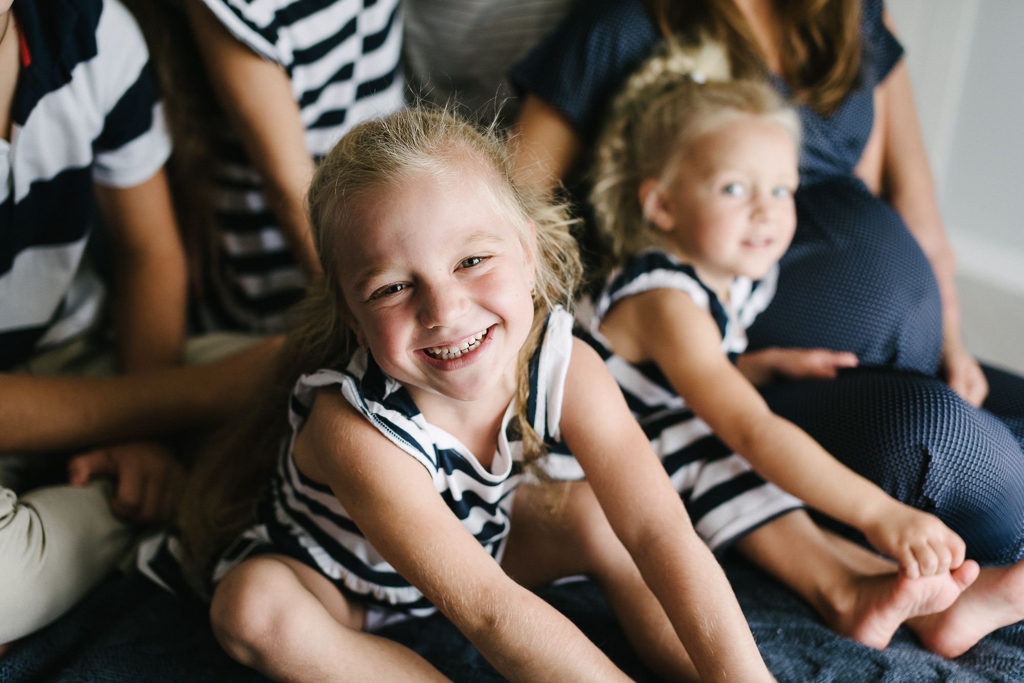 Большая семья в ожидании пятого чуда. Семейный и детский фотограф в Санкт-Петербурге Марина Сергеева