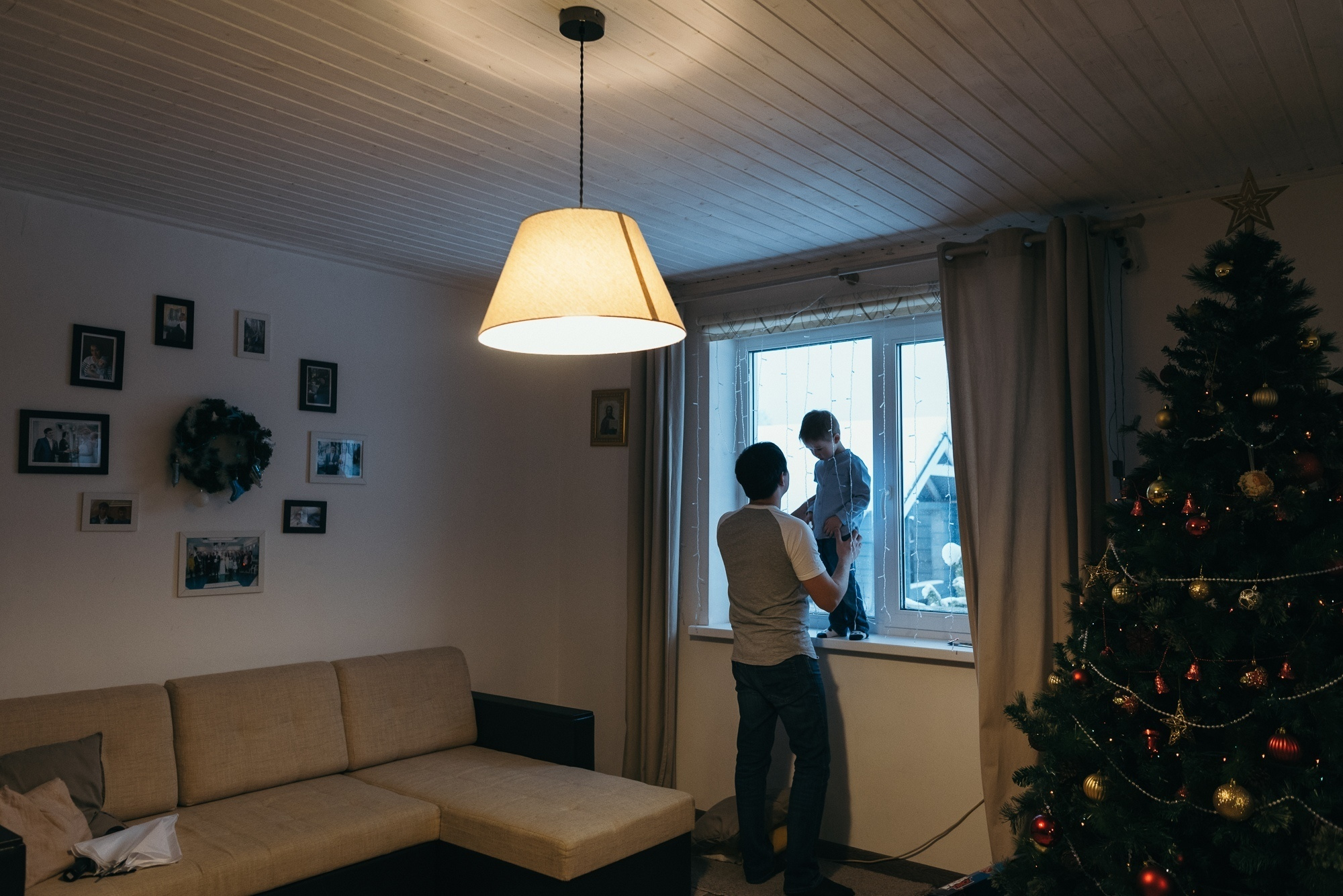 Тепло домашнего очага. Семейный и детский фотограф в Санкт-Петербурге Марина Сергеева