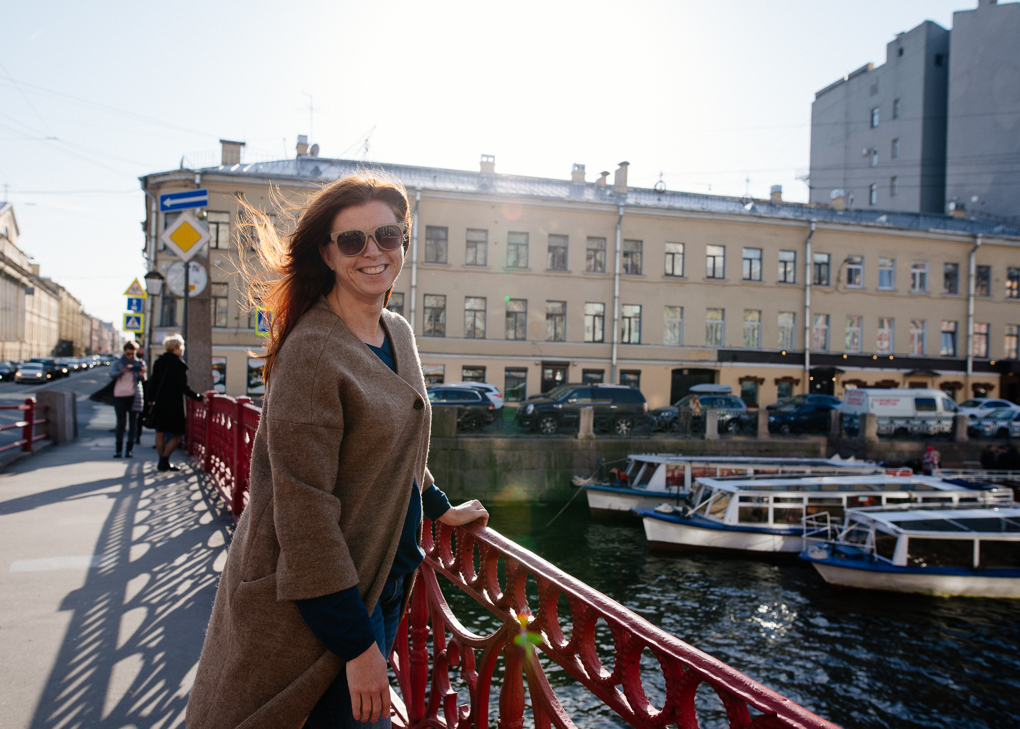 Портрет. Семейный и детский фотограф в Санкт-Петербурге Марина Сергеева
