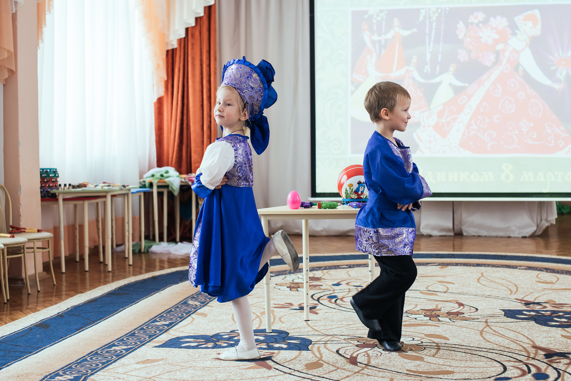 Репортаж. Семейный и детский фотограф в Санкт-Петербурге Марина Сергеева