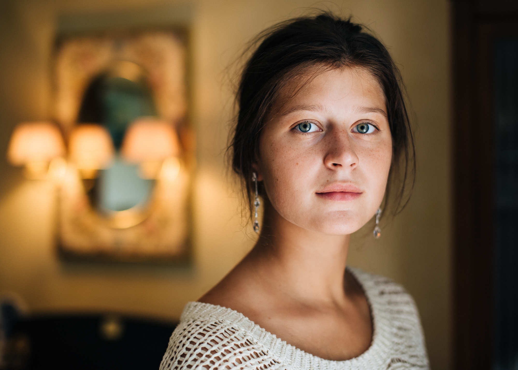 Портрет. Семейный и детский фотограф в Санкт-Петербурге Марина Сергеева