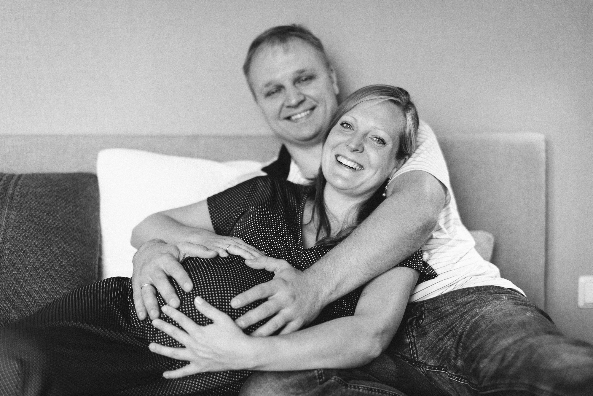 Большая семья в ожидании пятого чуда. Семейный и детский фотограф в Санкт-Петербурге Марина Сергеева