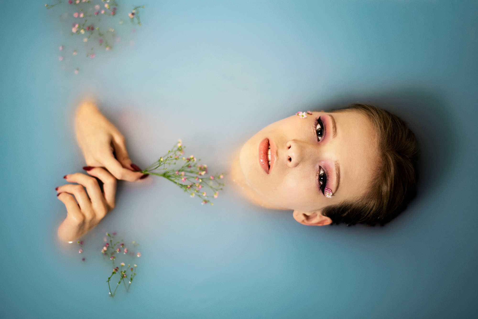 Семейный и детский фотограф в Санкт-Петербурге Марина Сергеева