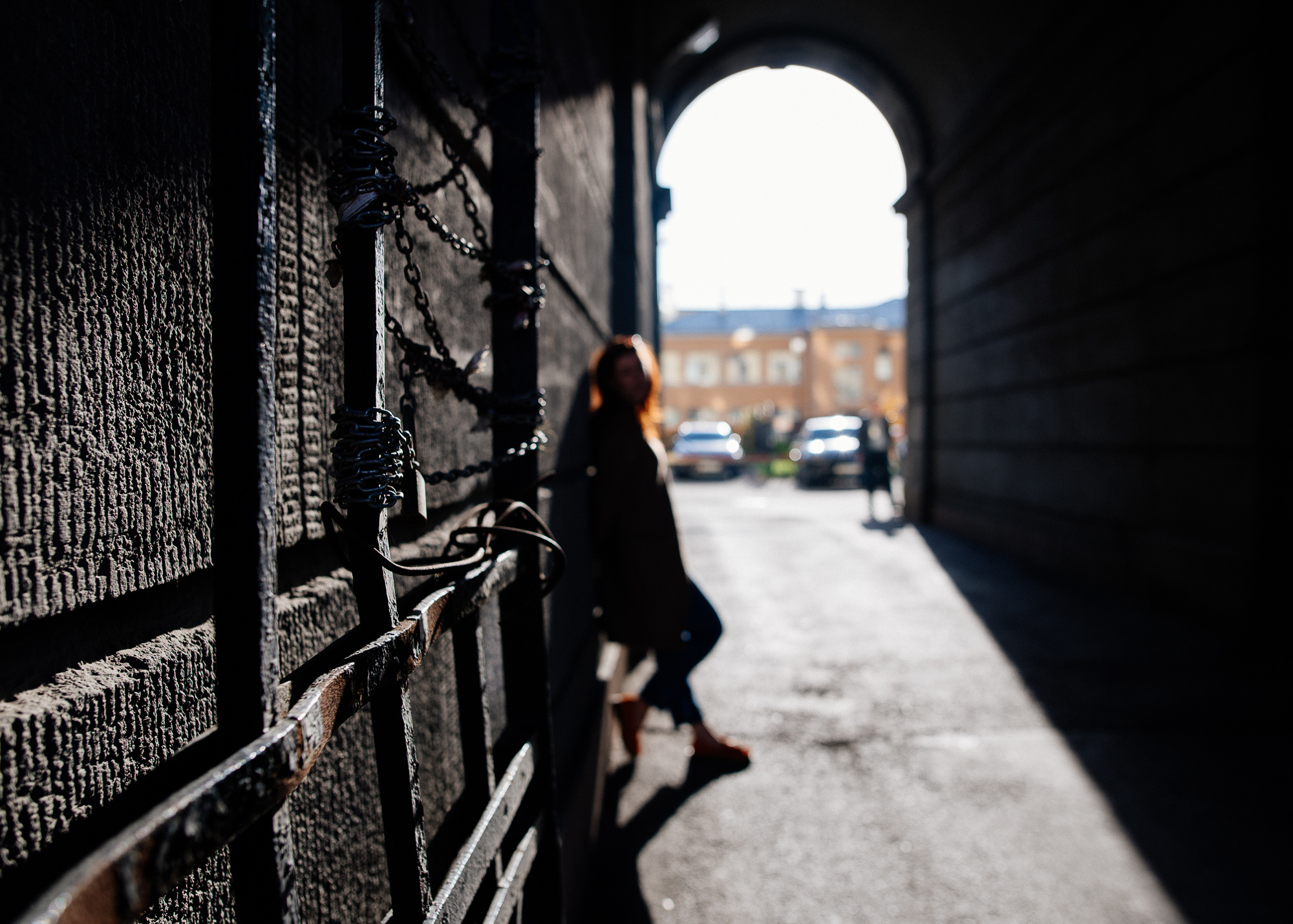 Семейный и детский фотограф в Санкт-Петербурге Марина Сергеева