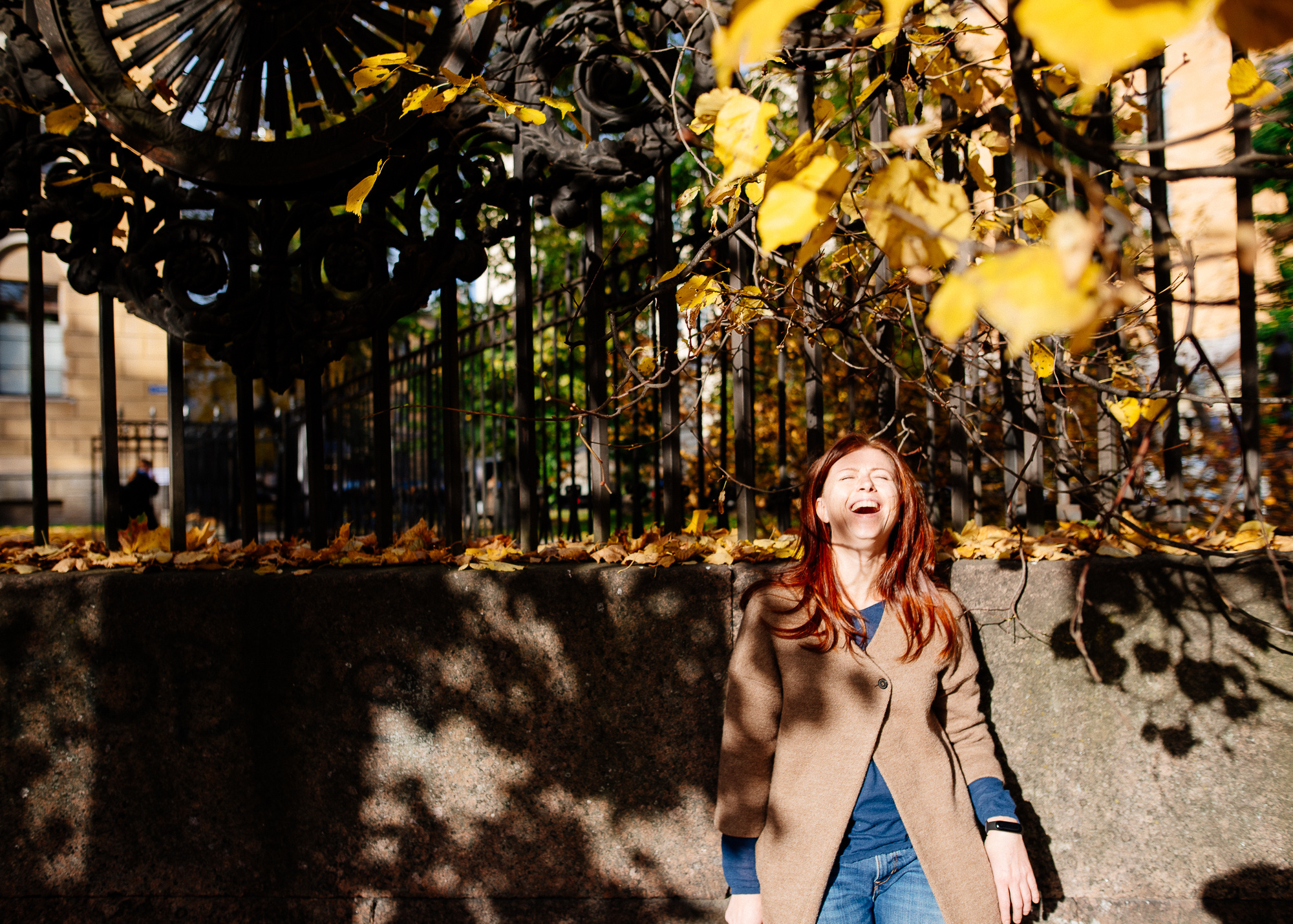 Портрет. Семейный и детский фотограф в Санкт-Петербурге Марина Сергеева