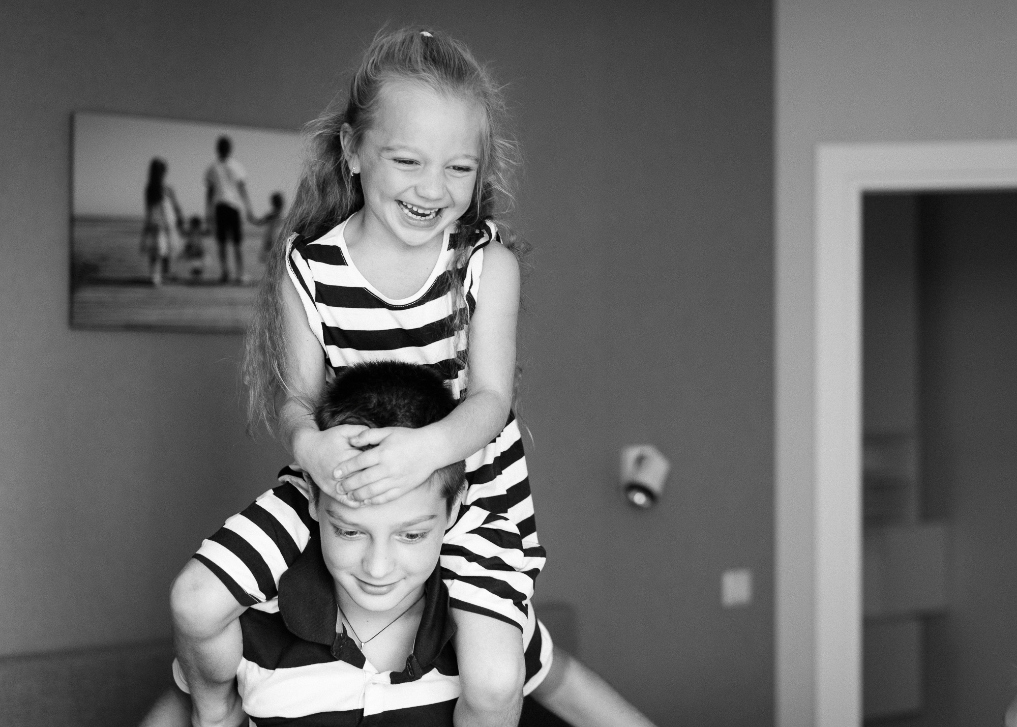 Семейный и детский фотограф в Санкт-Петербурге Марина Сергеева