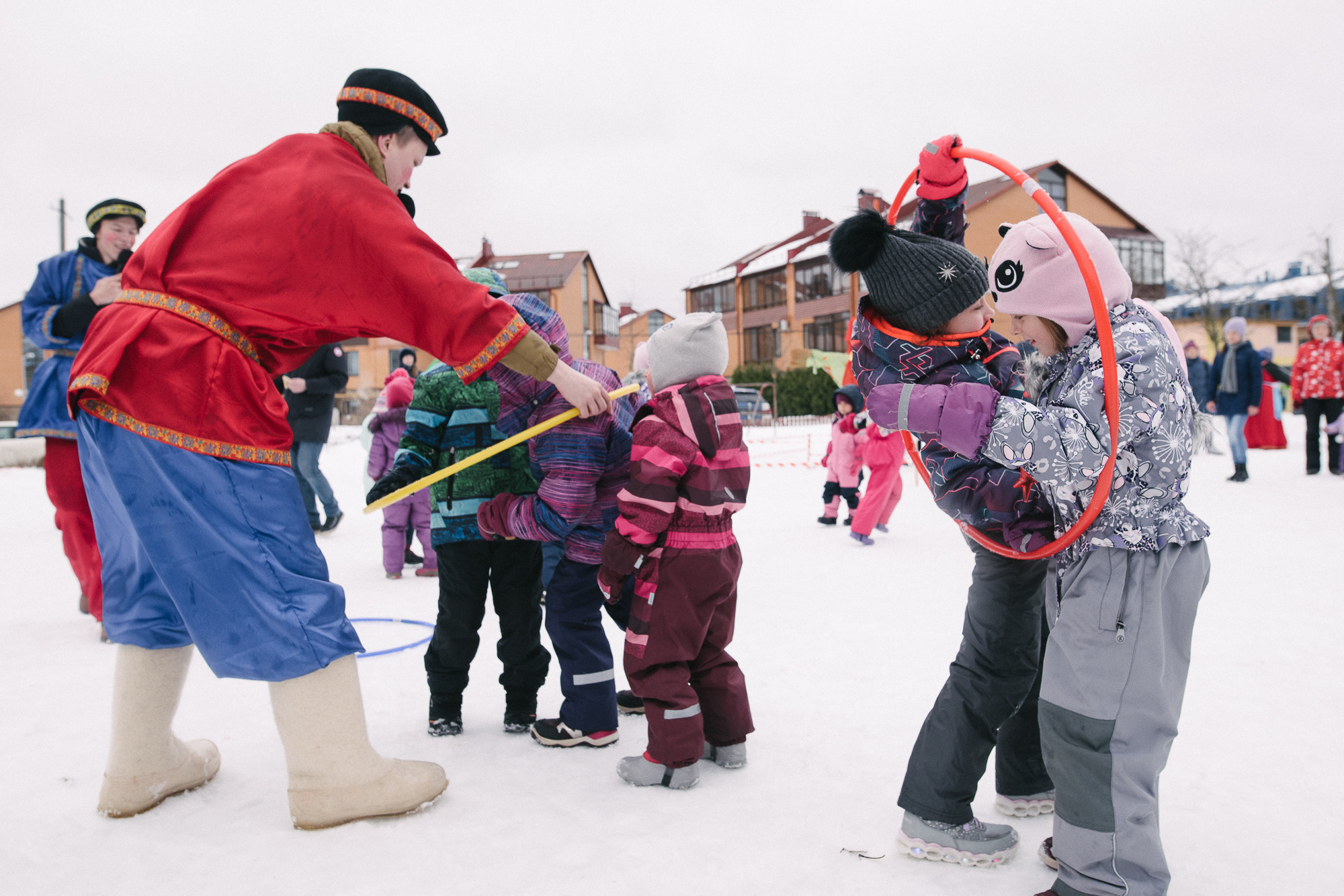 Репортаж. Семейный и детский фотограф в Санкт-Петербурге Марина Сергеева