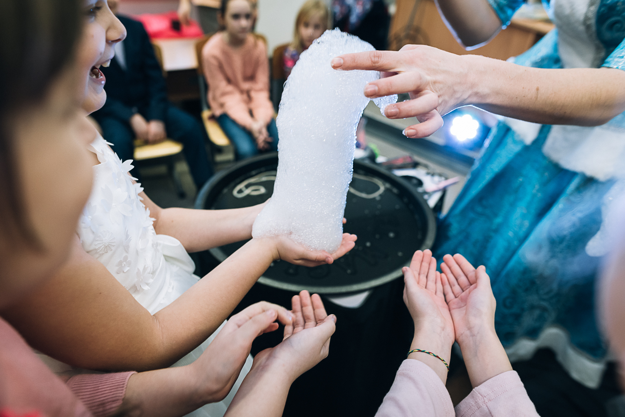Репортаж. Семейный и детский фотограф в Санкт-Петербурге Марина Сергеева