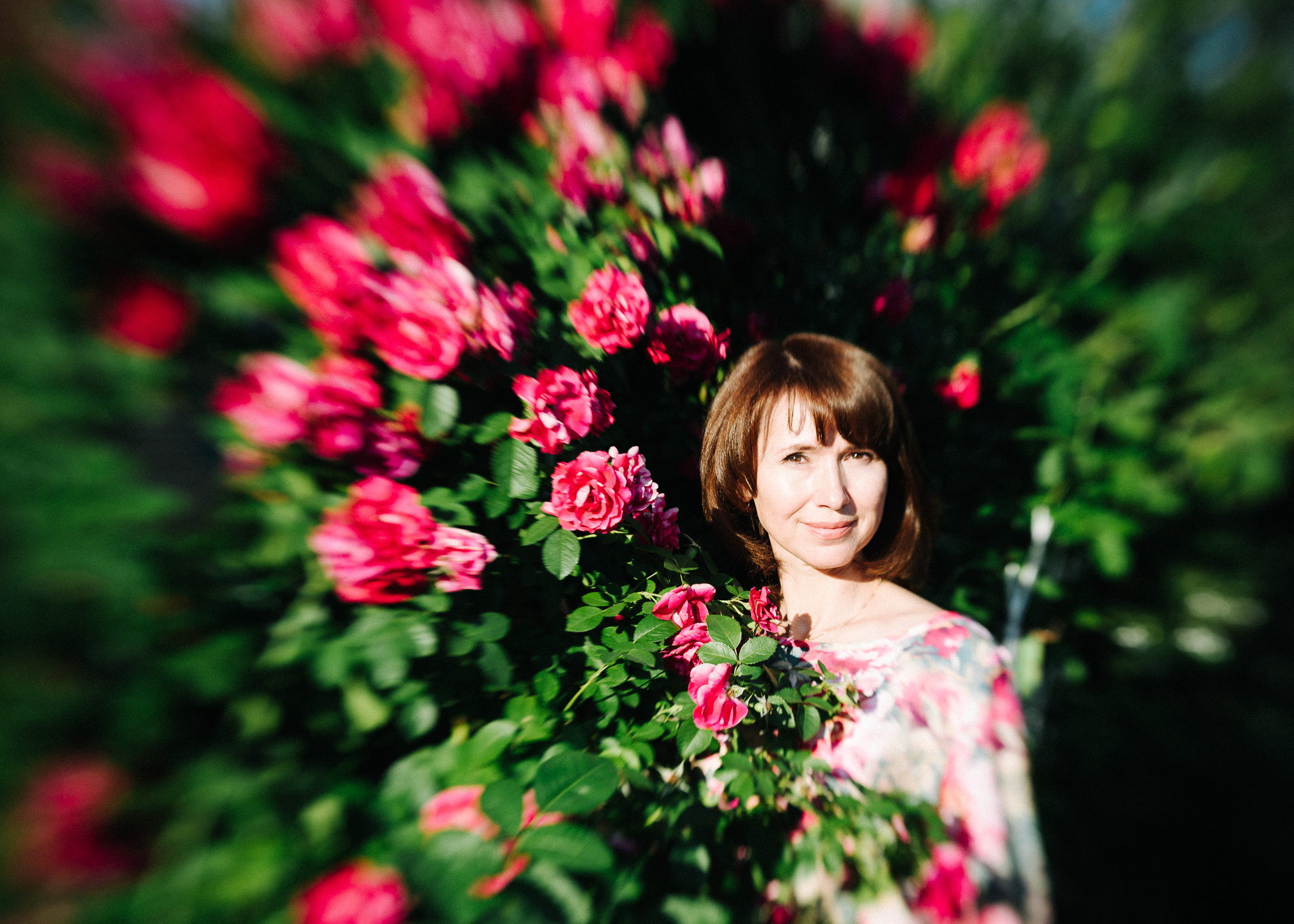 Портрет. Семейный и детский фотограф в Санкт-Петербурге Марина Сергеева