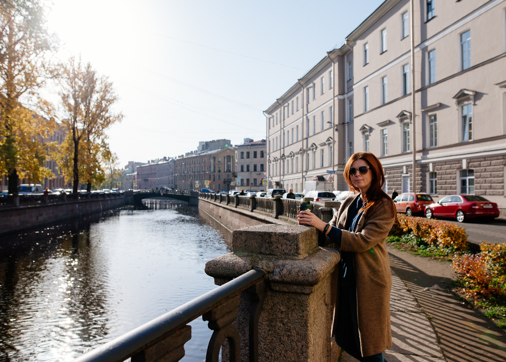 Семейный и детский фотограф в Санкт-Петербурге Марина Сергеева