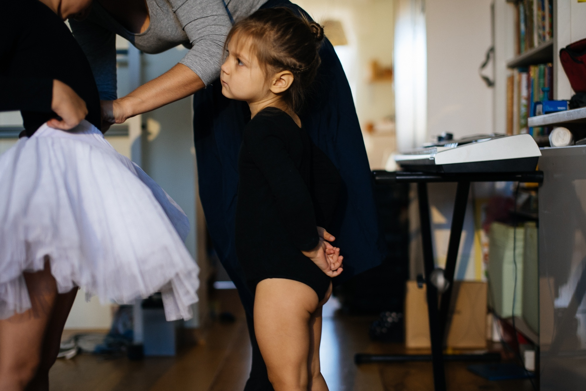 Маленькие балерины. Семейный и детский фотограф в Санкт-Петербурге Марина Сергеева