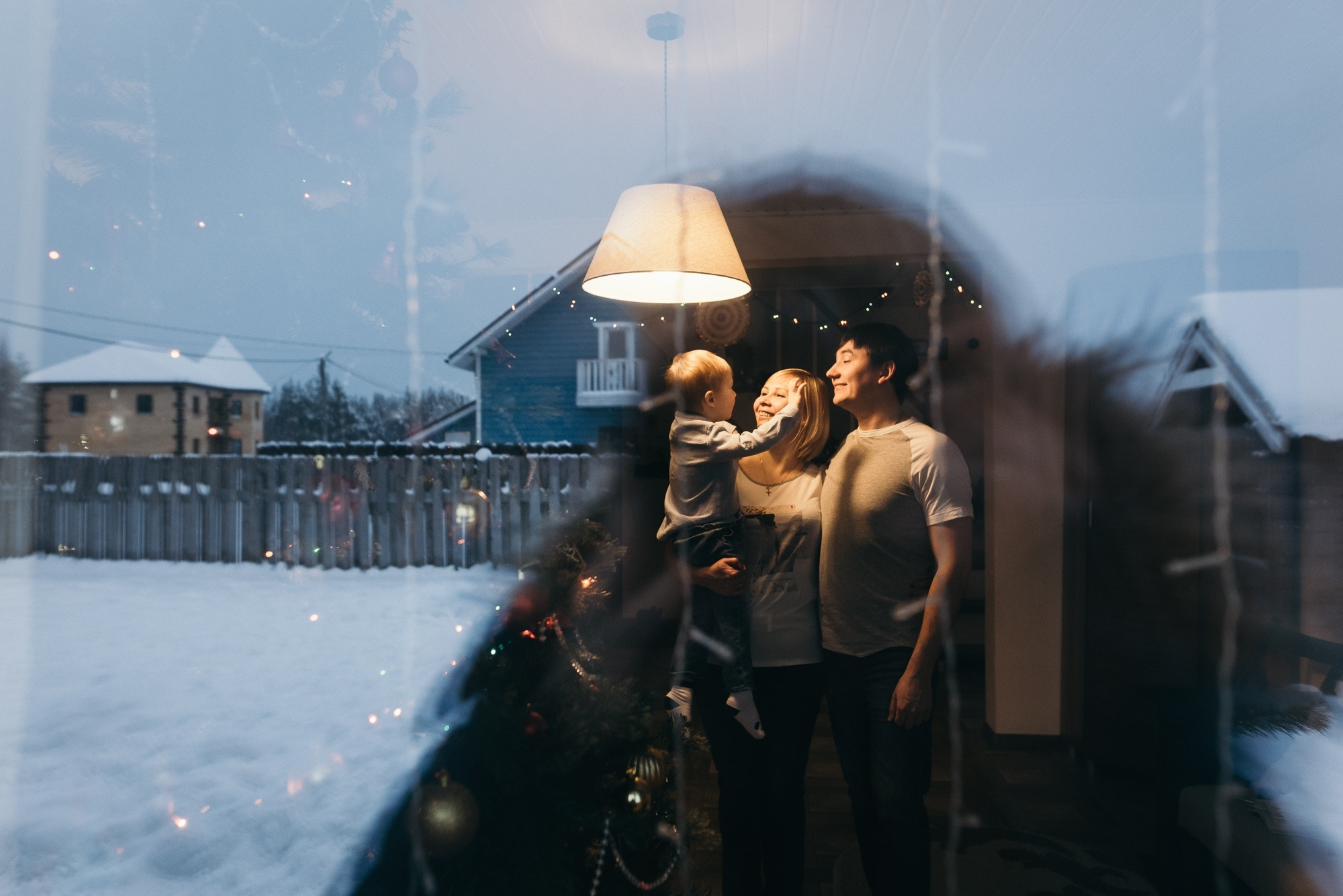 Тепло домашнего очага. Семейный и детский фотограф в Санкт-Петербурге Марина Сергеева