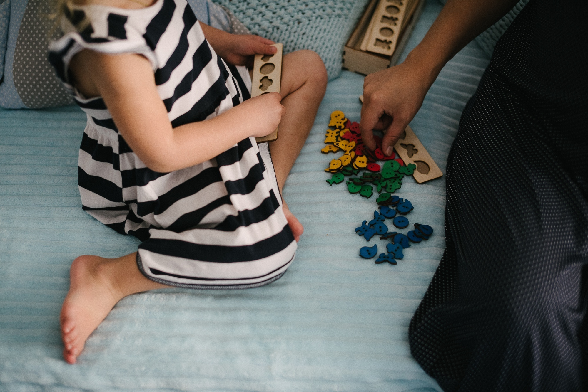 Большая семья в ожидании пятого чуда. Семейный и детский фотограф в Санкт-Петербурге Марина Сергеева