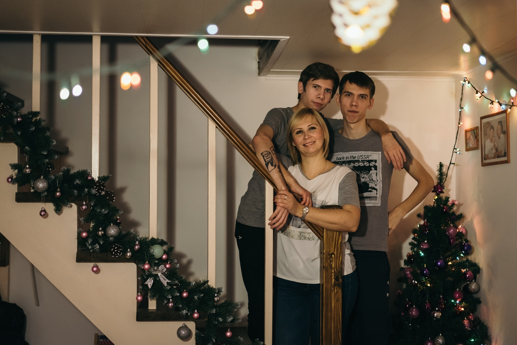 Тепло домашнего очага. Семейный и детский фотограф в Санкт-Петербурге Марина Сергеева