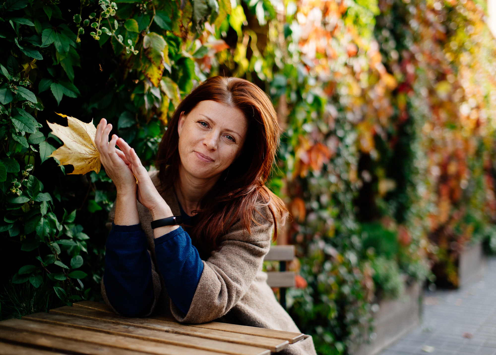 Семейный и детский фотограф в Санкт-Петербурге Марина Сергеева
