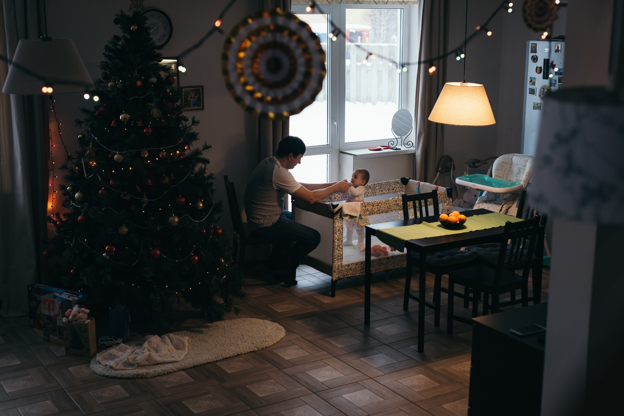 Тепло домашнего очага. Семейный и детский фотограф в Санкт-Петербурге Марина Сергеева