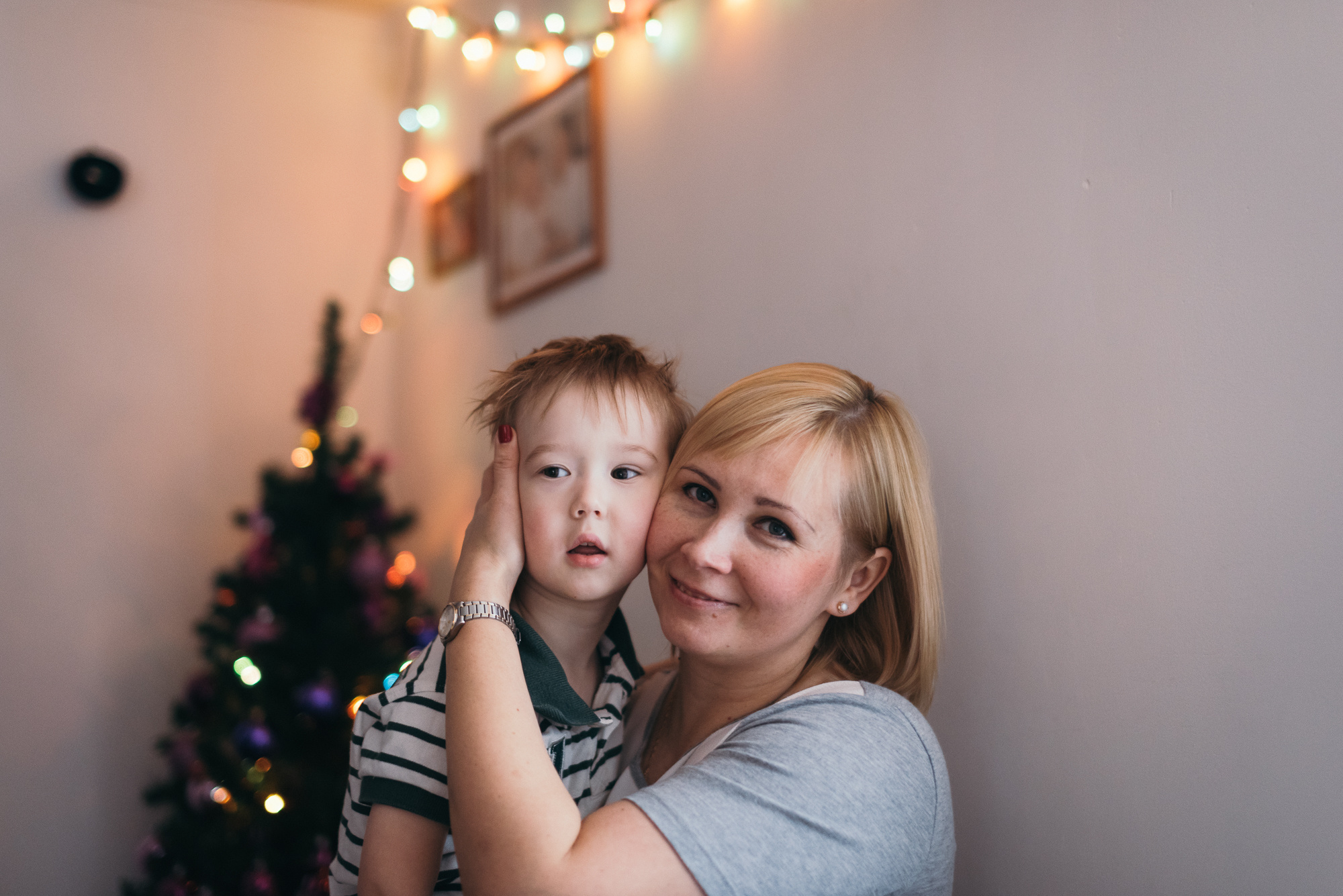 Семейный и детский фотограф в Санкт-Петербурге Марина Сергеева
