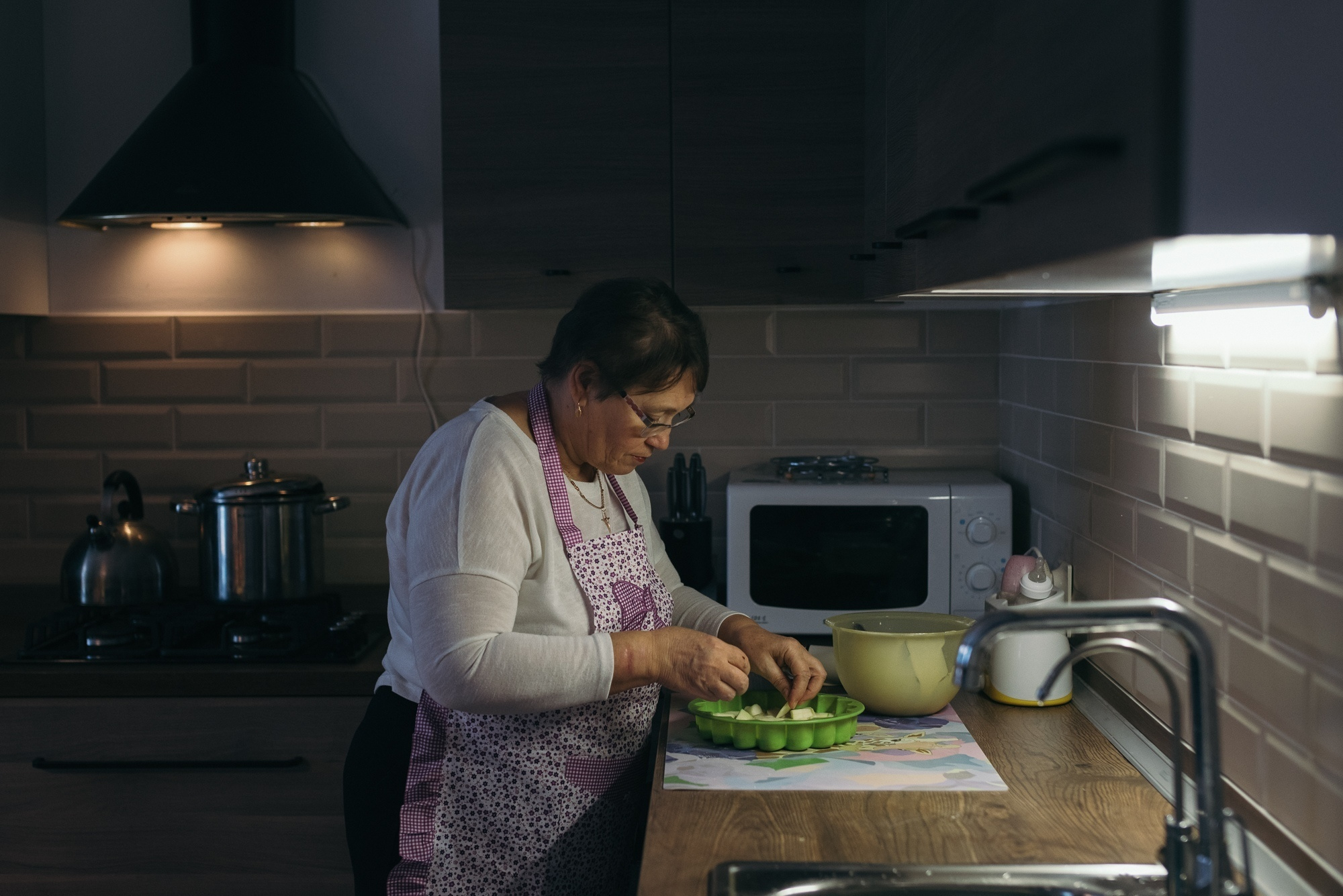 Тепло домашнего очага. Семейный и детский фотограф в Санкт-Петербурге Марина Сергеева