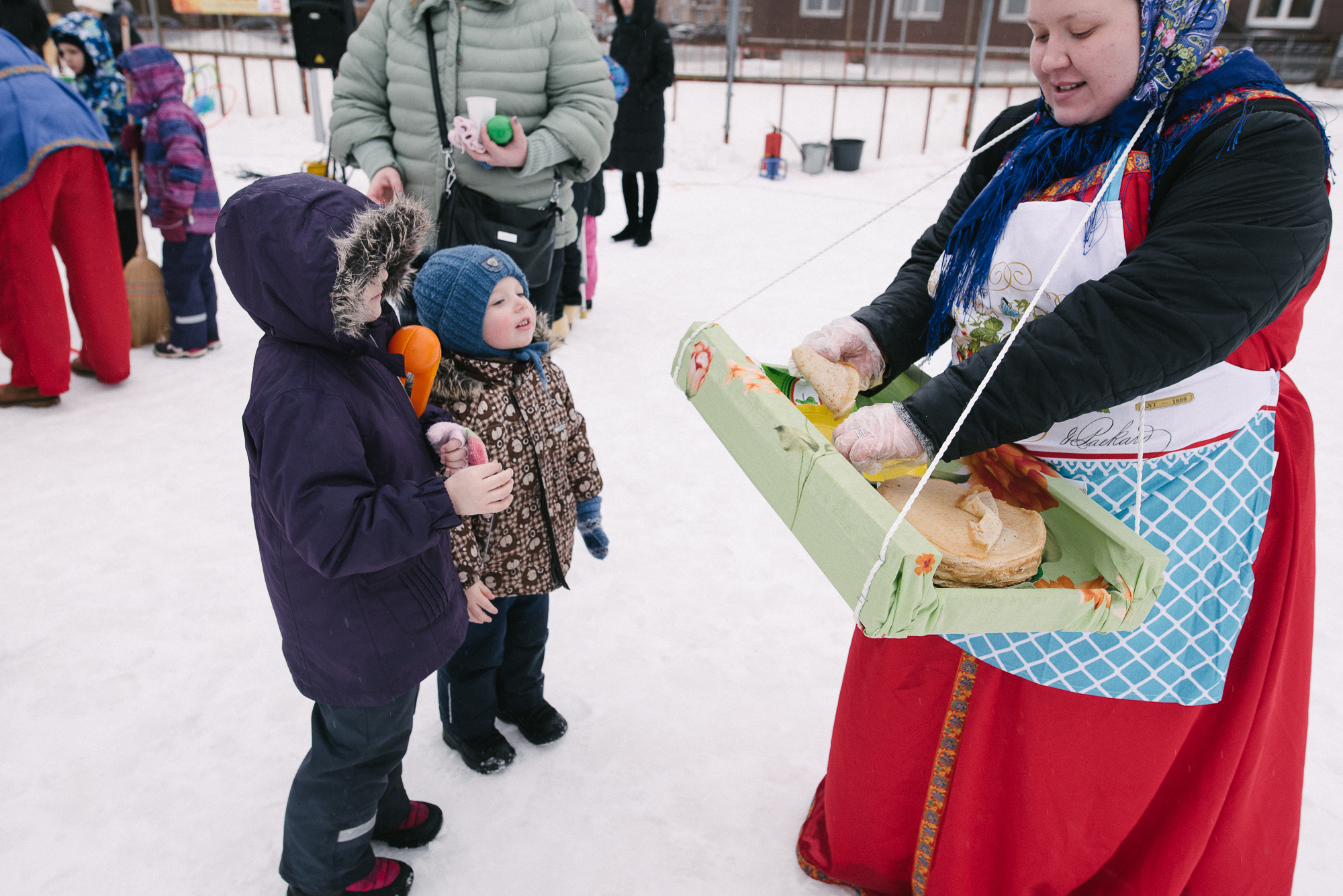 Репортаж. Семейный и детский фотограф в Санкт-Петербурге Марина Сергеева