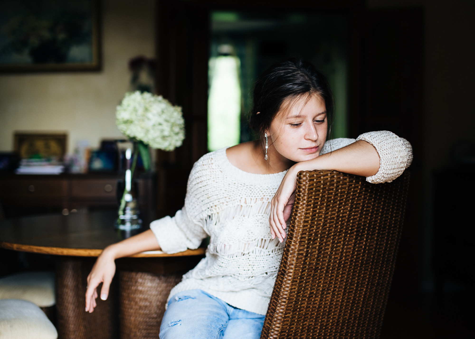Портрет. Семейный и детский фотограф в Санкт-Петербурге Марина Сергеева