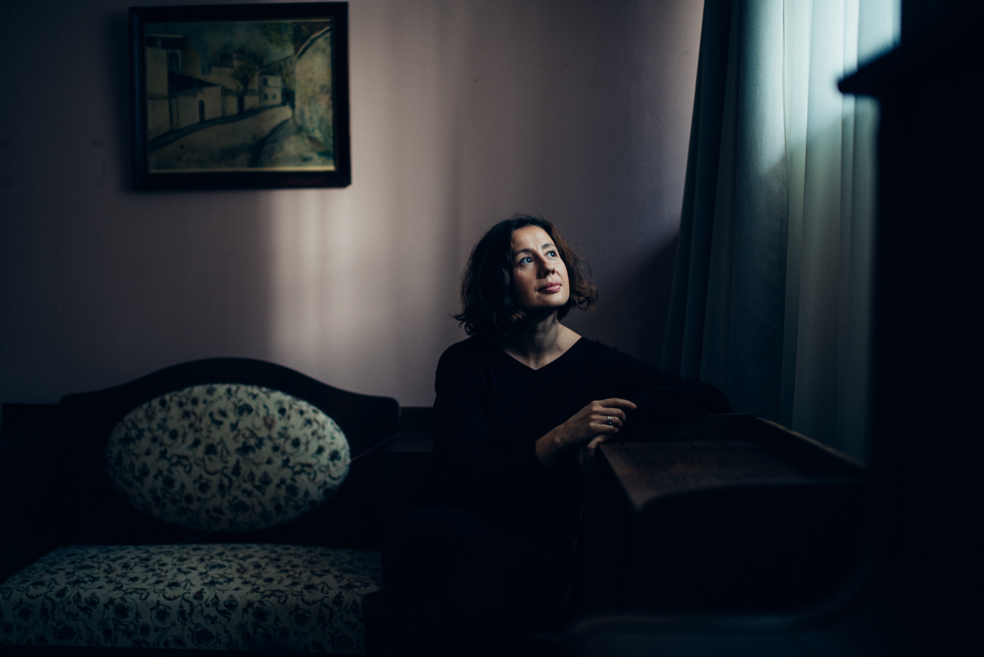 Портрет. Семейный и детский фотограф в Санкт-Петербурге Марина Сергеева