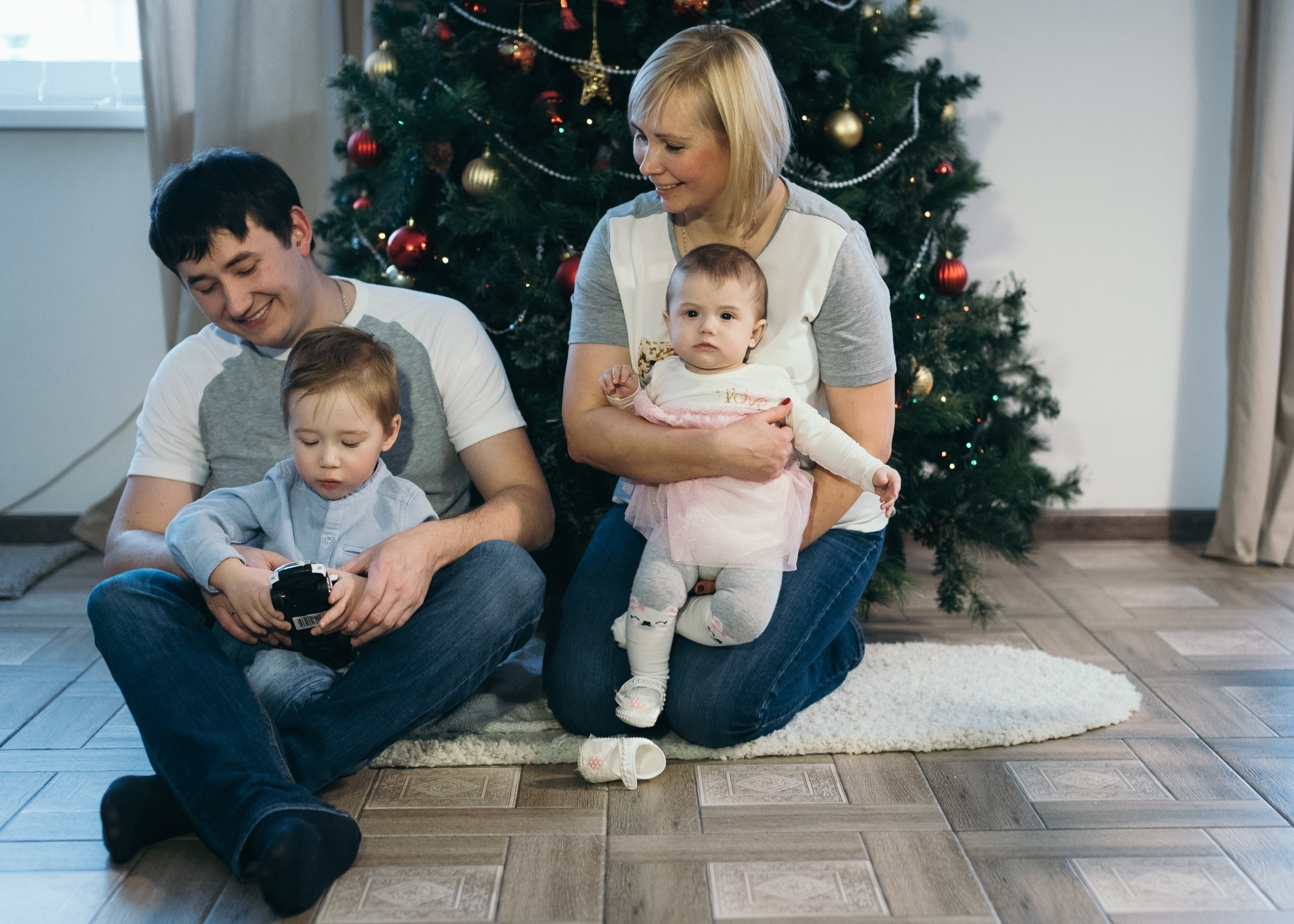 Тепло домашнего очага. Семейный и детский фотограф в Санкт-Петербурге Марина Сергеева