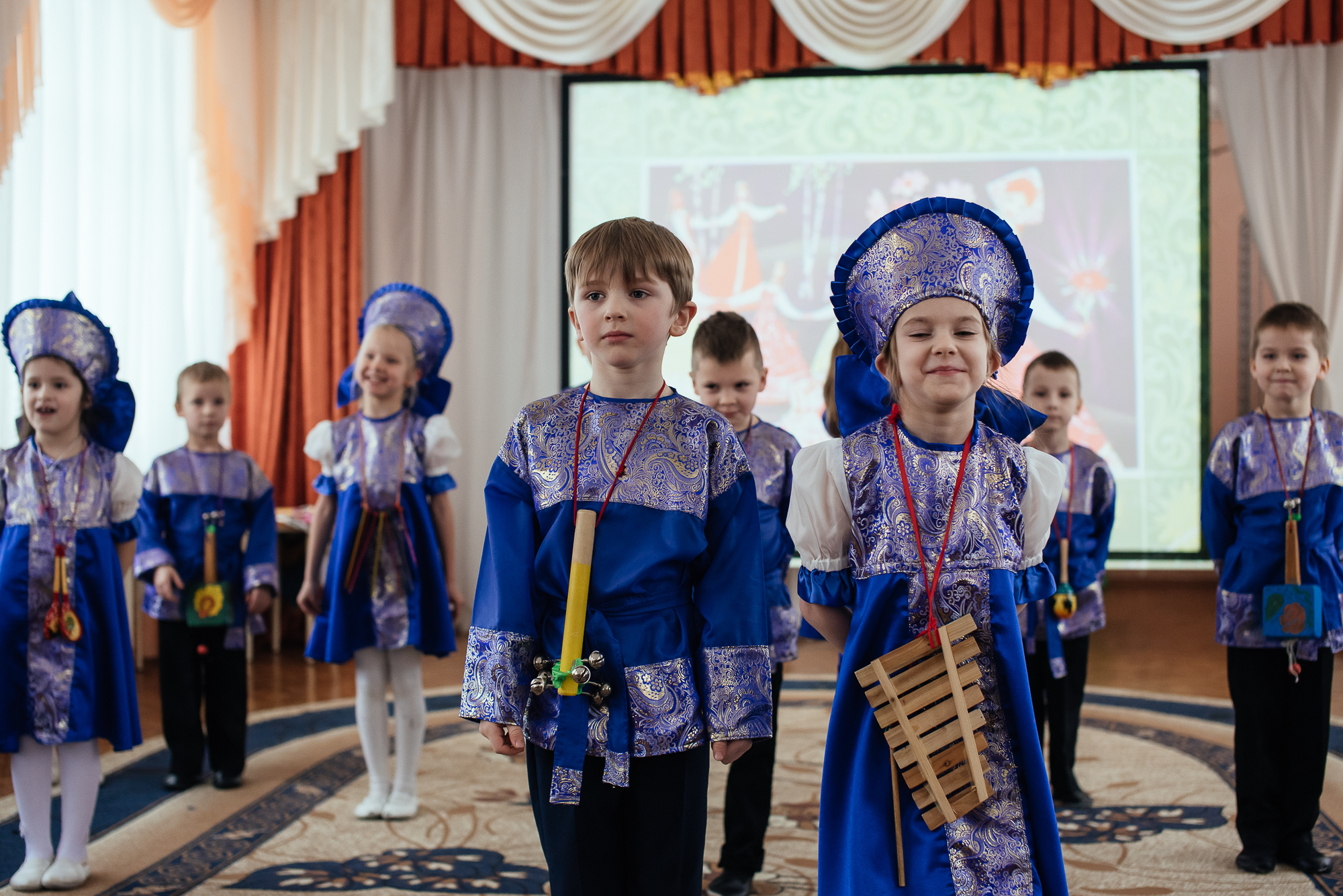 Репортаж. Семейный и детский фотограф в Санкт-Петербурге Марина Сергеева