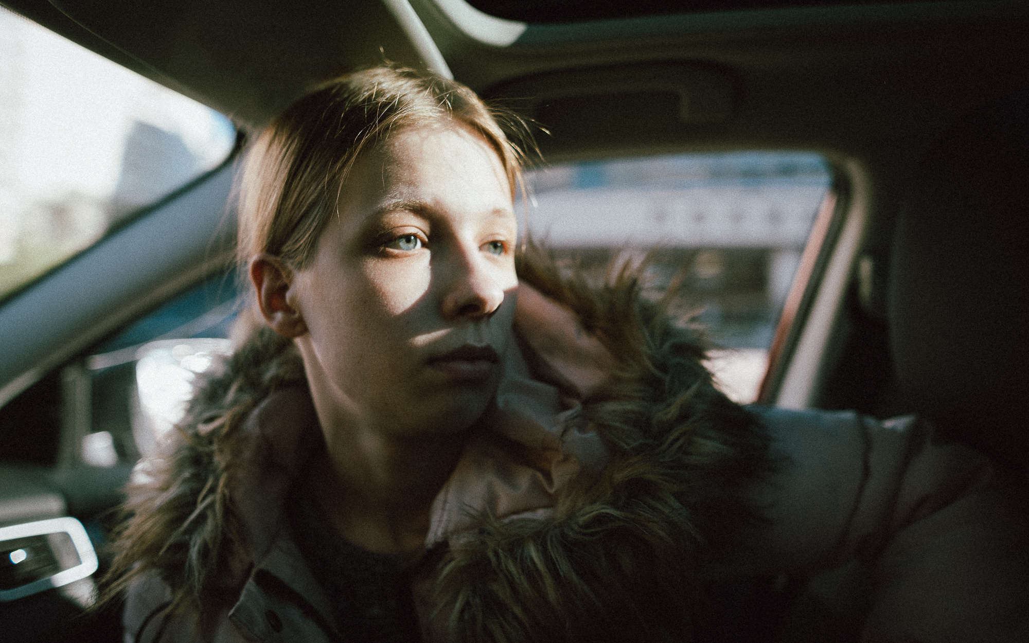 Портрет. Семейный и детский фотограф в Санкт-Петербурге Марина Сергеева