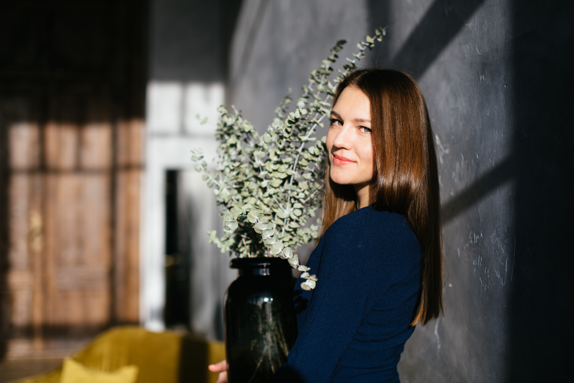 Портрет. Семейный и детский фотограф в Санкт-Петербурге Марина Сергеева