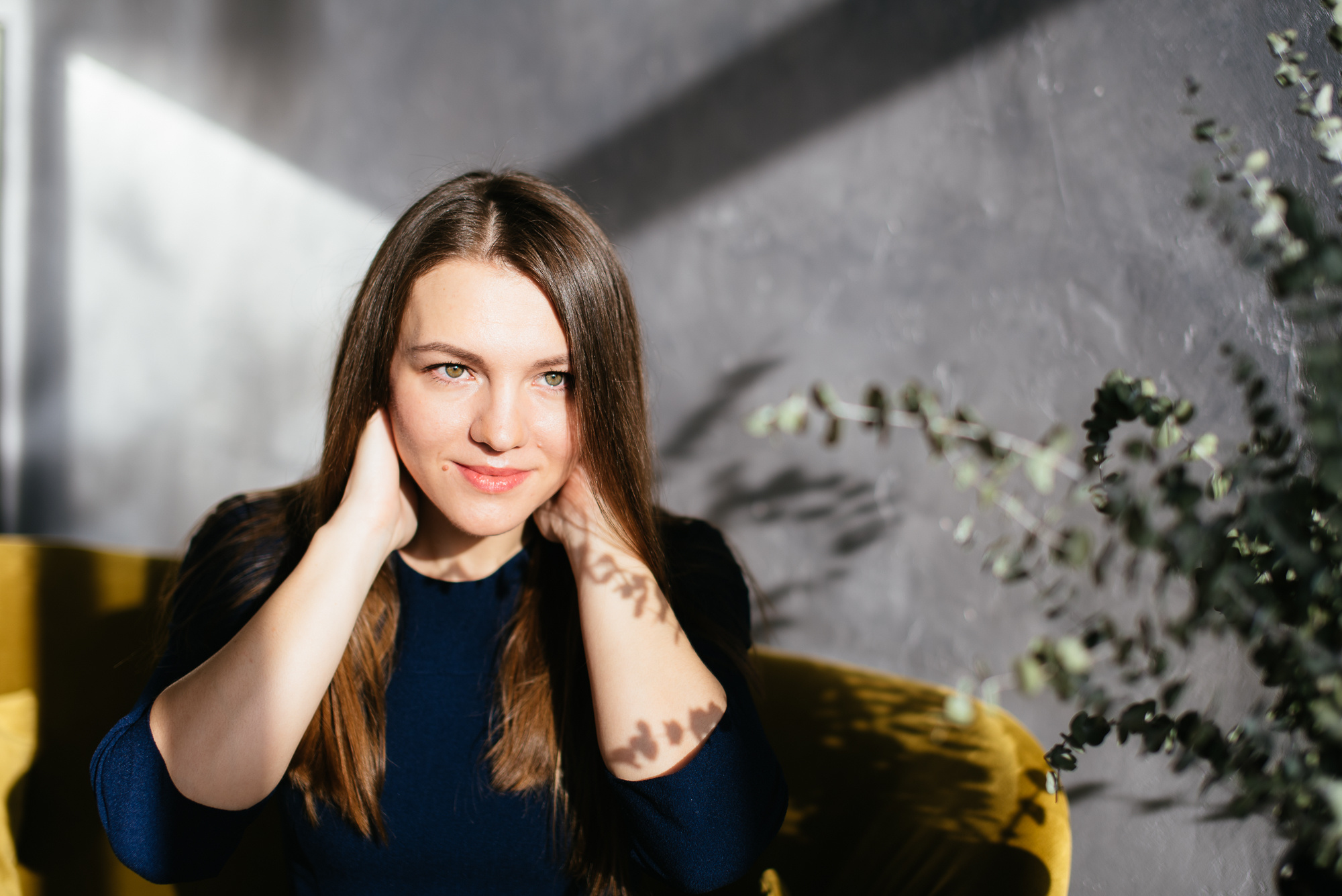 Семейный и детский фотограф в Санкт-Петербурге Марина Сергеева