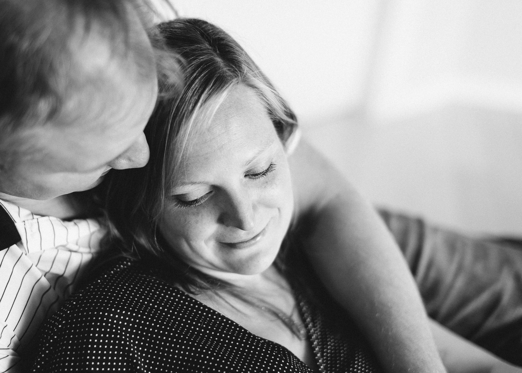 Большая семья в ожидании пятого чуда. Семейный и детский фотограф в Санкт-Петербурге Марина Сергеева