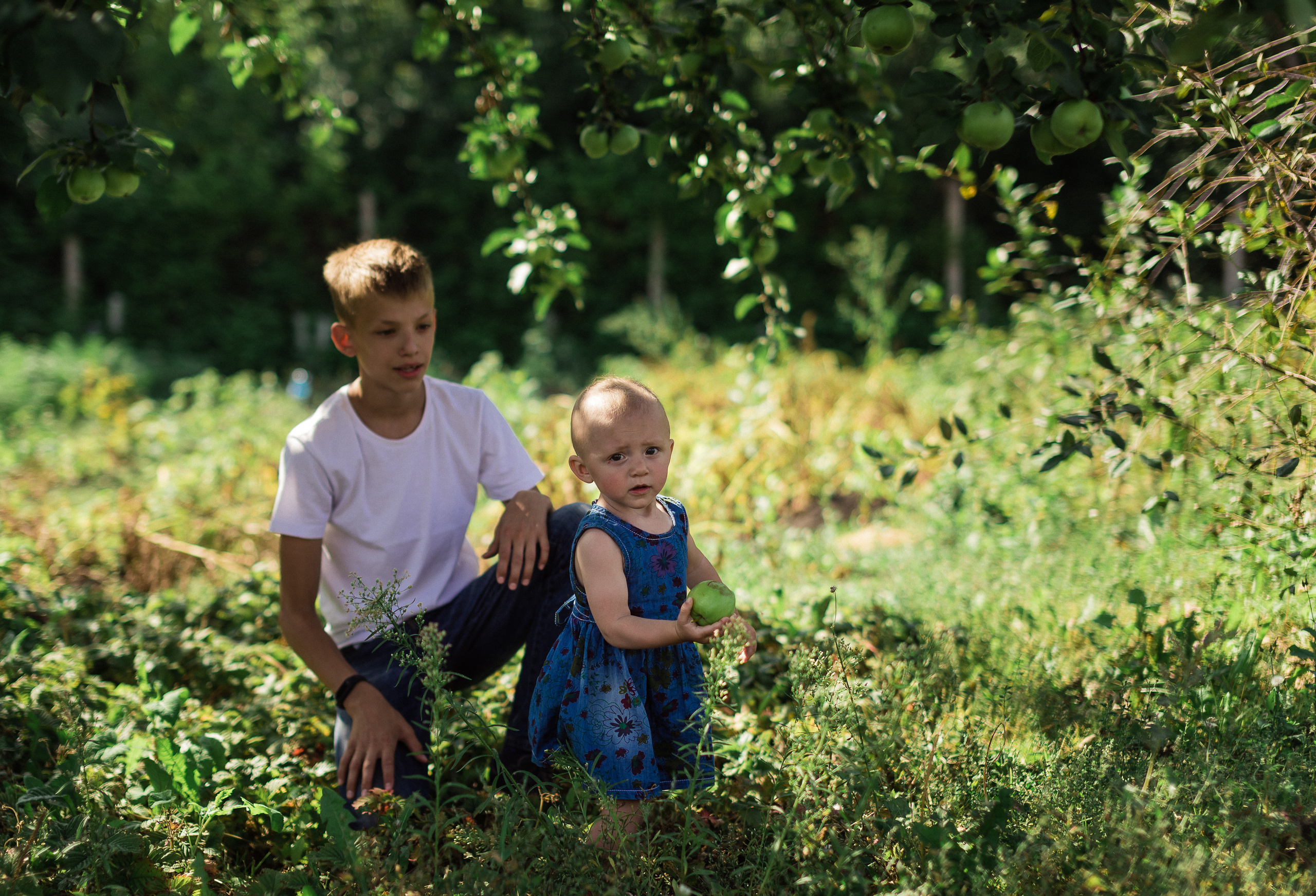 Дети. Семейный и детский фотограф в Санкт-Петербурге Марина Сергеева