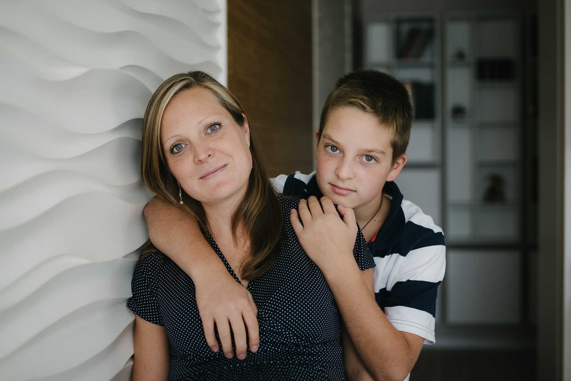 Большая семья в ожидании пятого чуда. Семейный и детский фотограф в Санкт-Петербурге Марина Сергеева