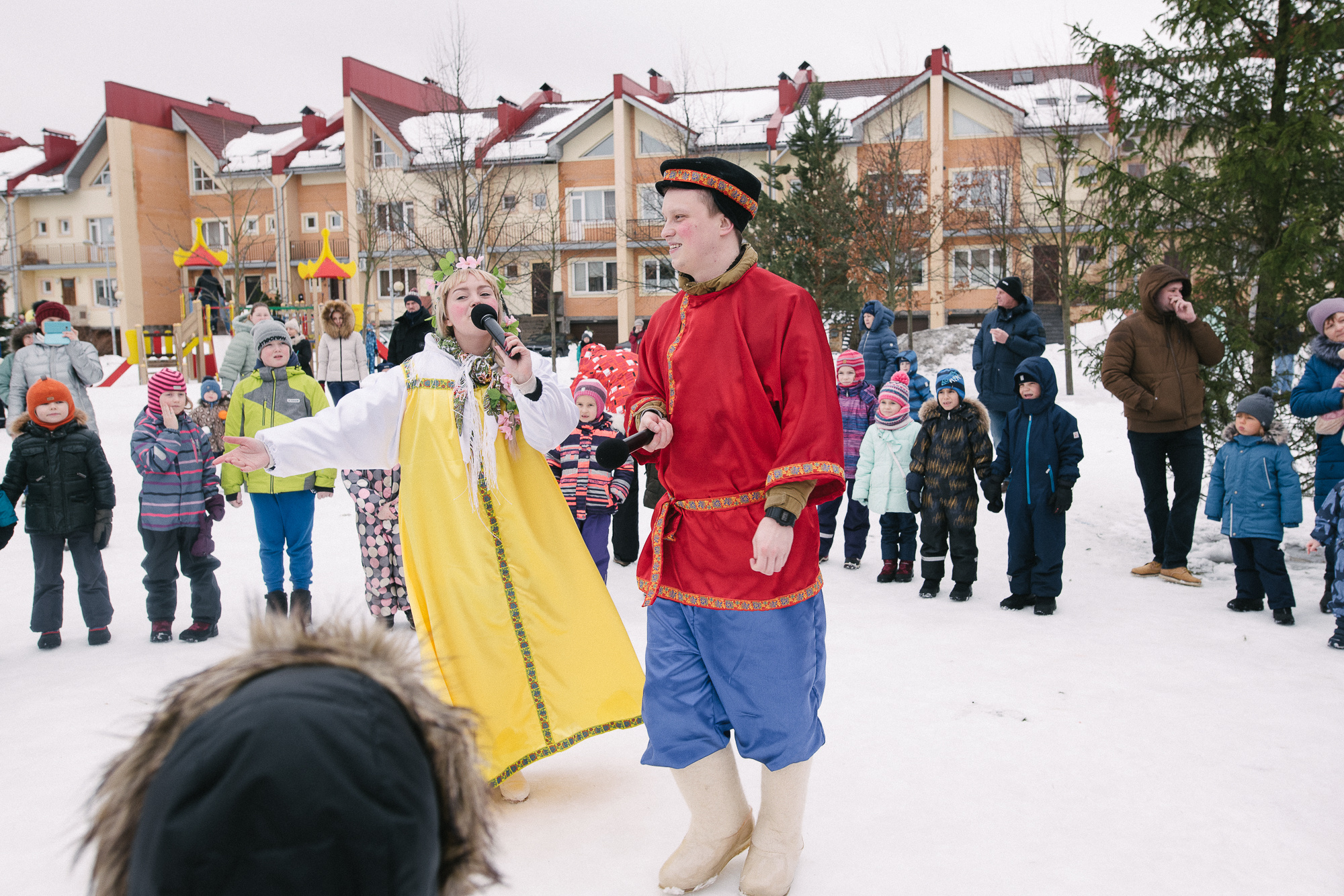 Репортаж. Семейный и детский фотограф в Санкт-Петербурге Марина Сергеева