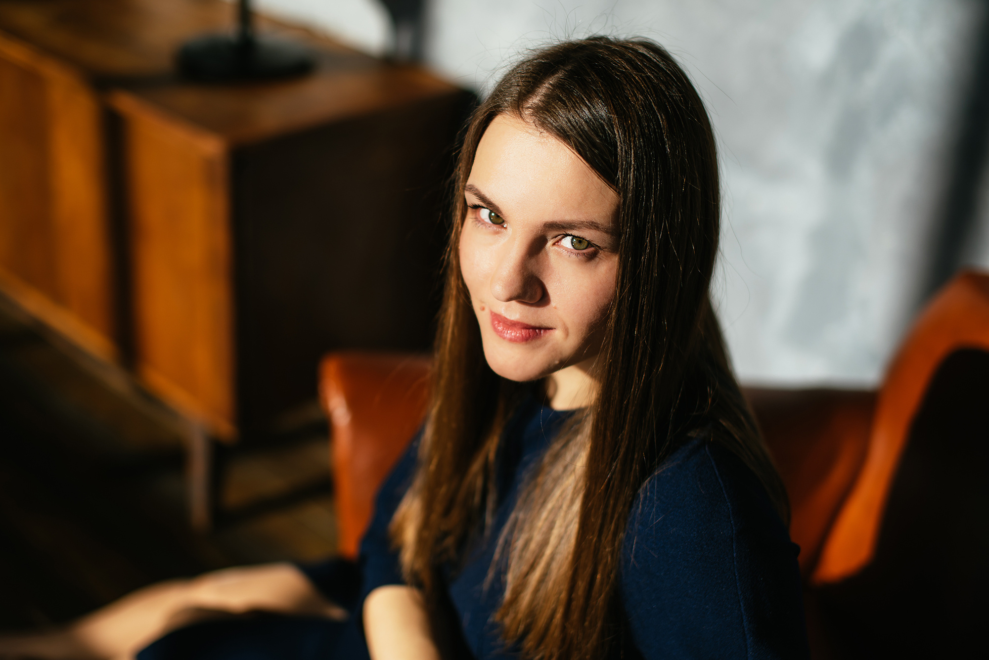 Портрет. Семейный и детский фотограф в Санкт-Петербурге Марина Сергеева