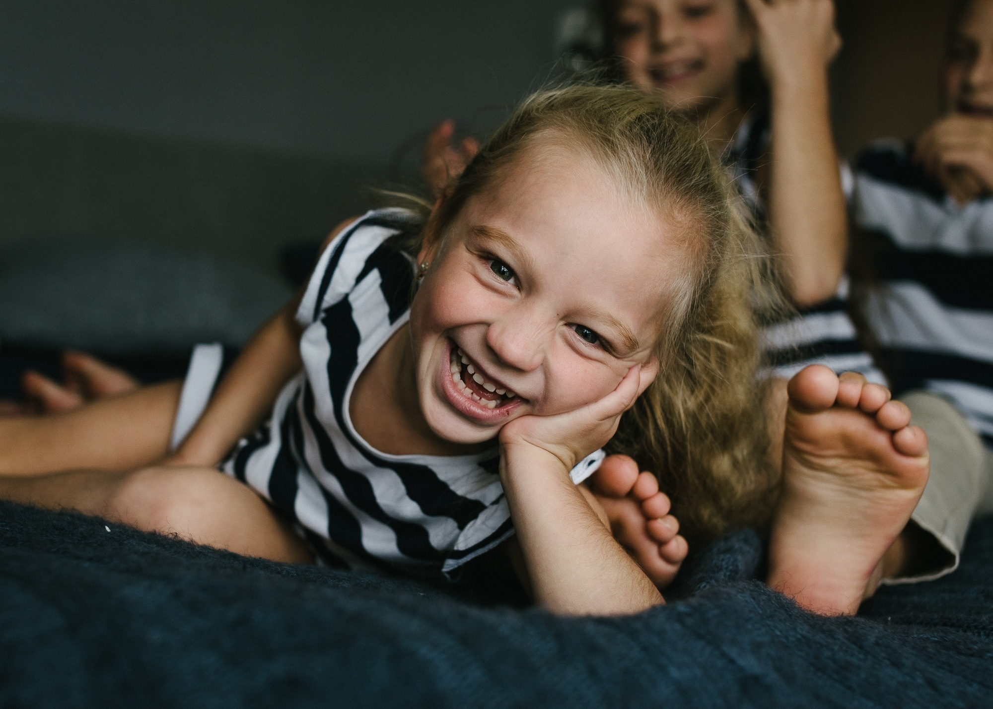 Большая семья в ожидании пятого чуда. Семейный и детский фотограф в Санкт-Петербурге Марина Сергеева