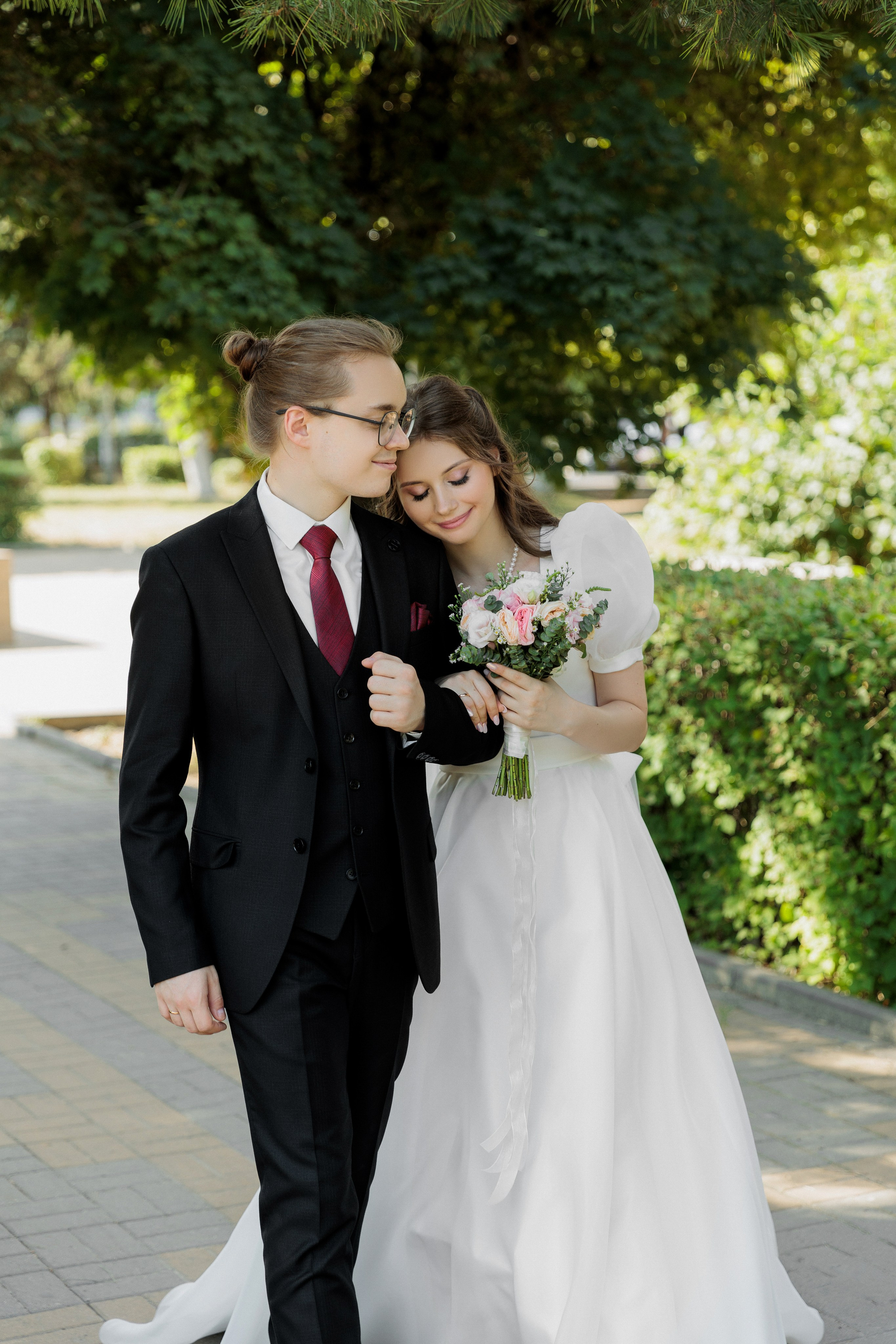 Данила&Маргарита. Свадебный фотограф в Ростове-на-Дону Базарова Анастасия