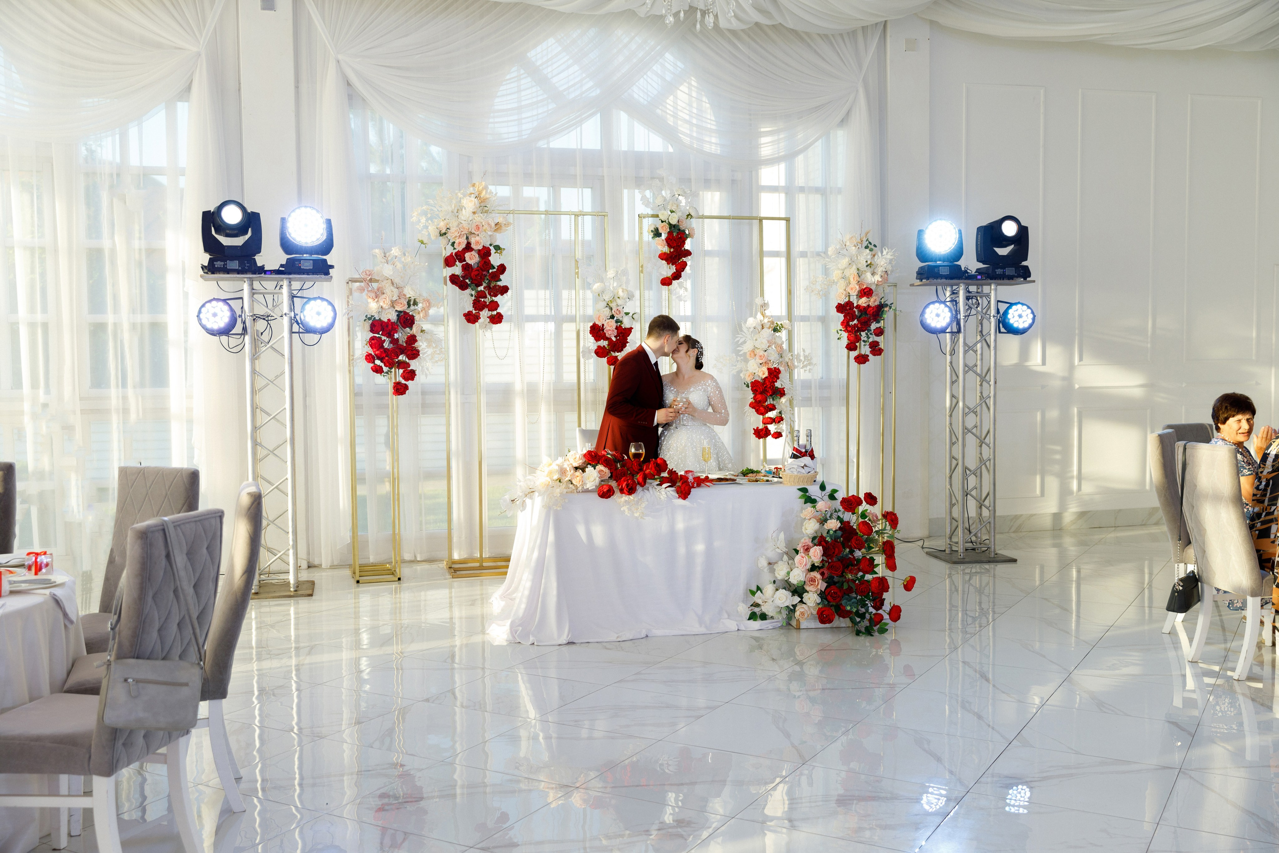 Анна&Михаил. Свадебный фотограф в Ростове-на-Дону Базарова Анастасия