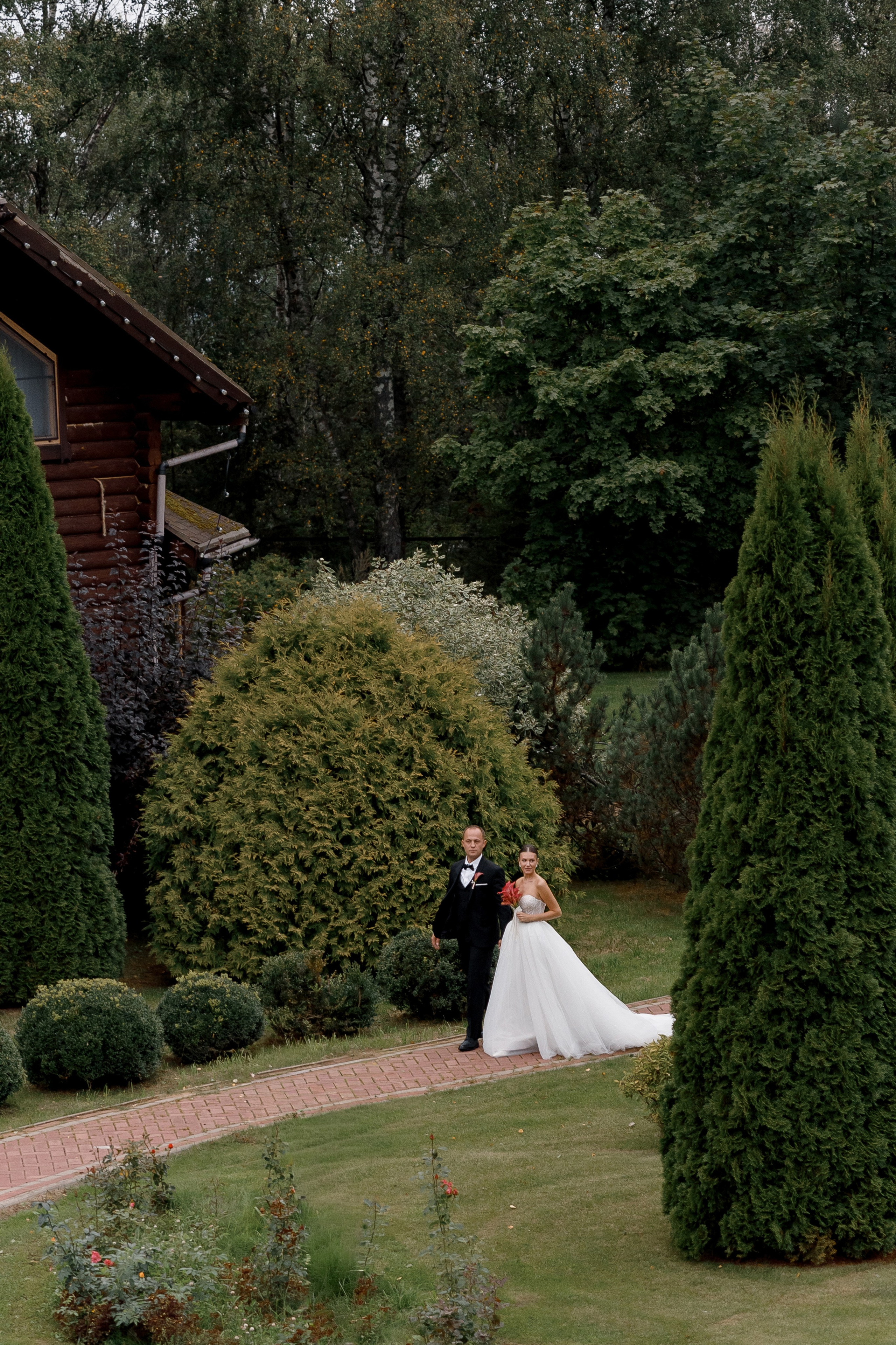 Владимир & Анна. Свадебный и репортажный фотограф