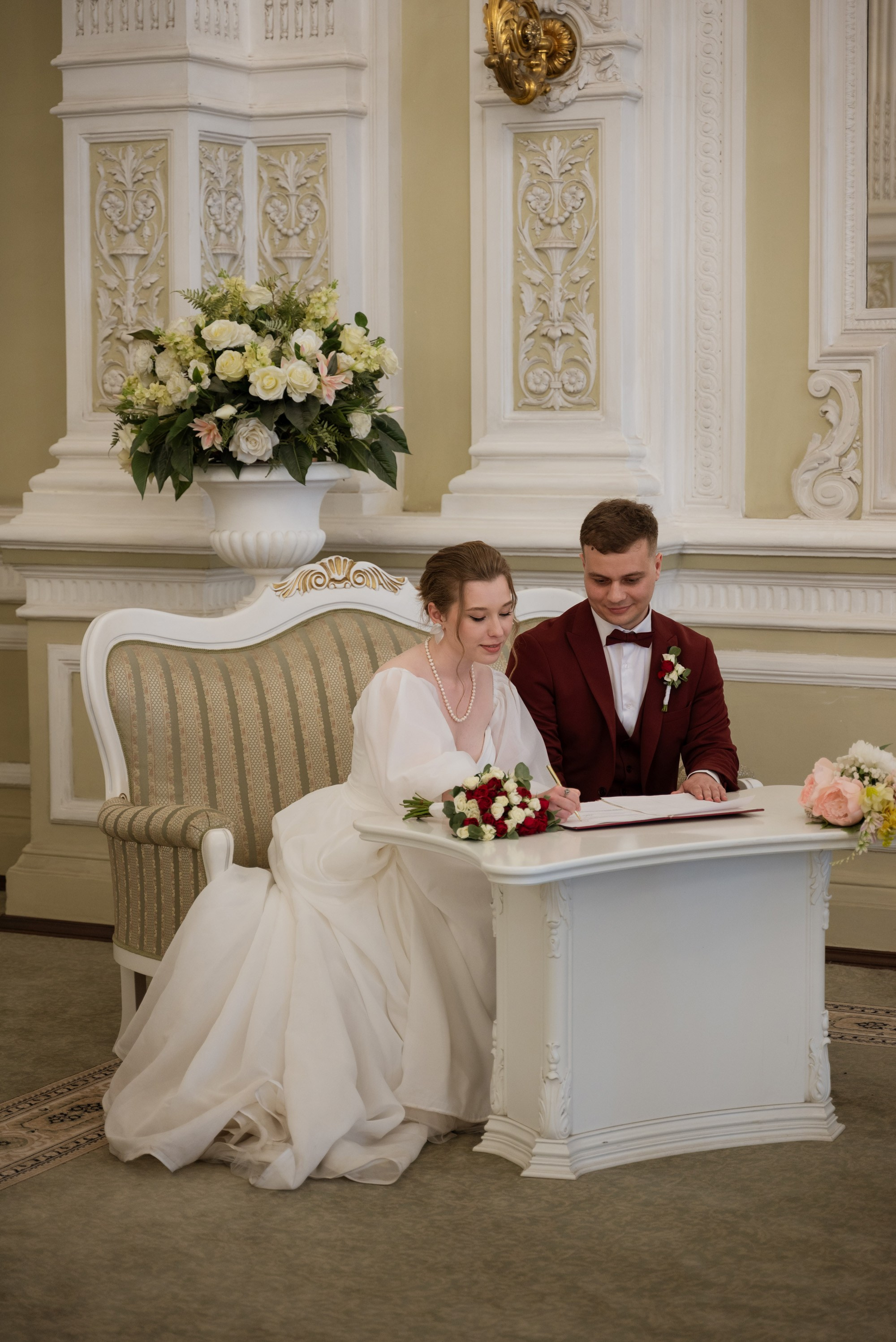 Егор и Елена | 02.06.24. Свадебный фотограф в Санкт-Петербурге Владислава Тюльпина