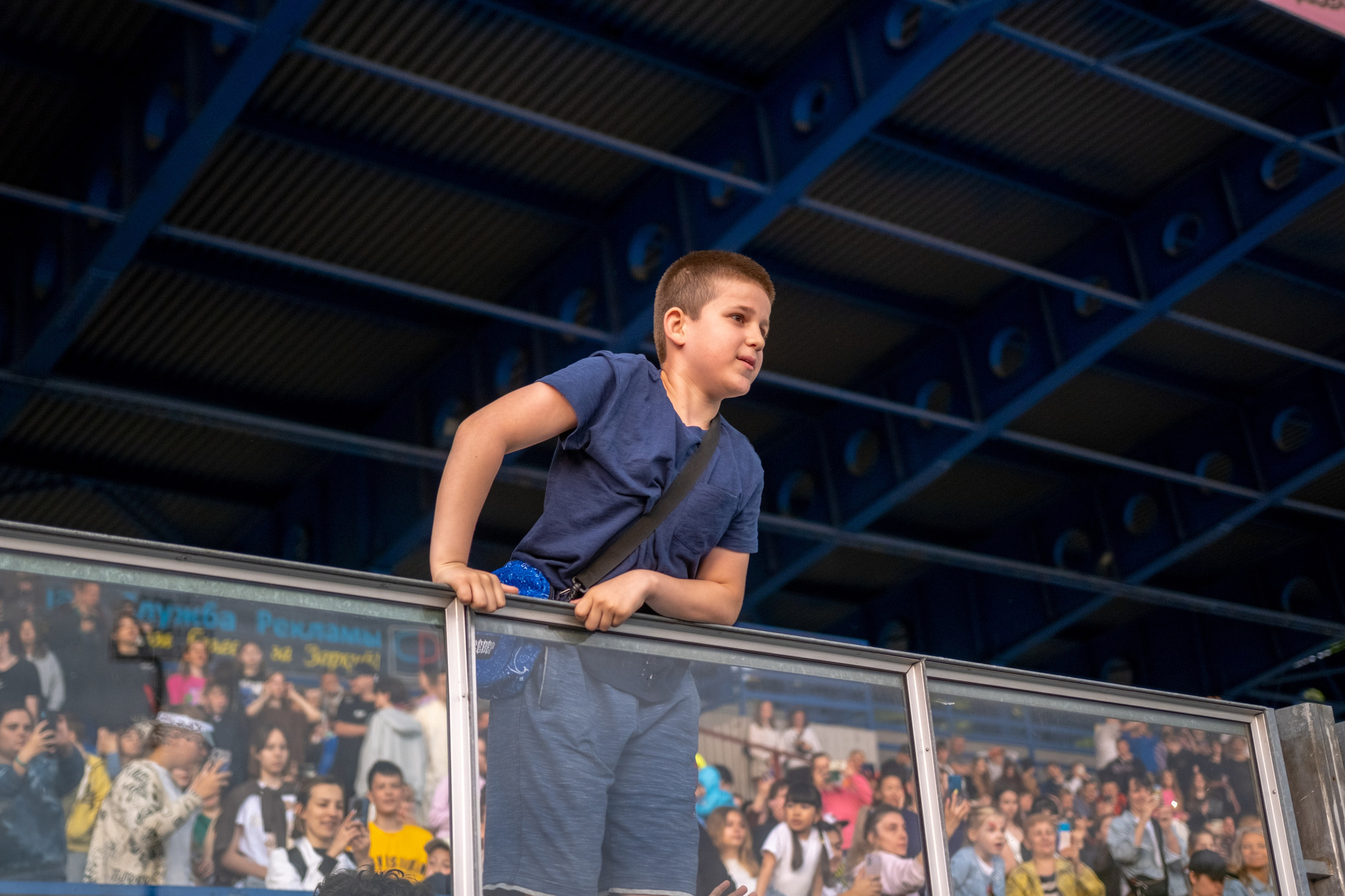 День защиты детей с Миа Бойкой. Фотограф в Москве и области