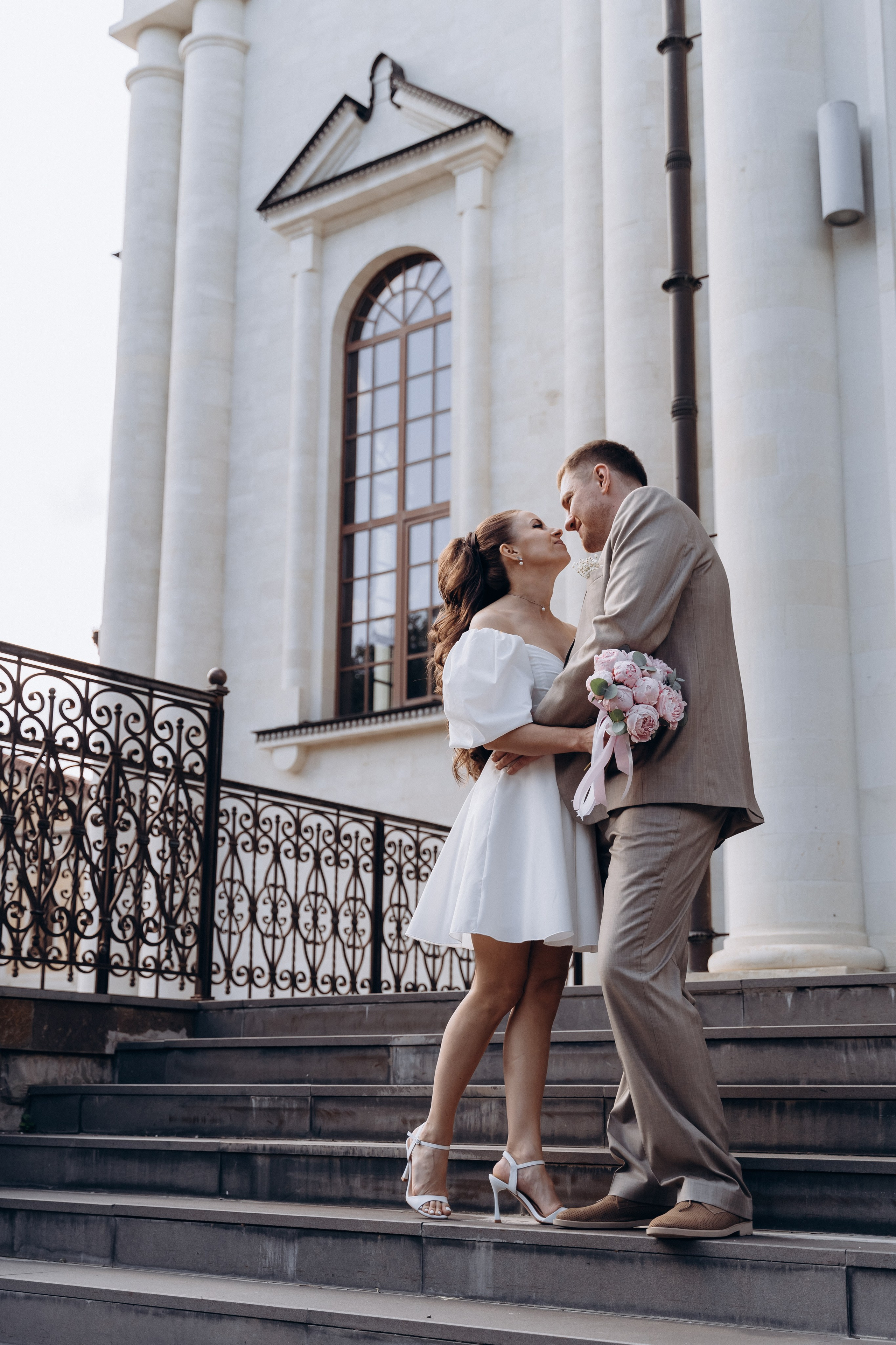 Василий и Олеся. Фотограф Ларионова Надежда|Ставрополь