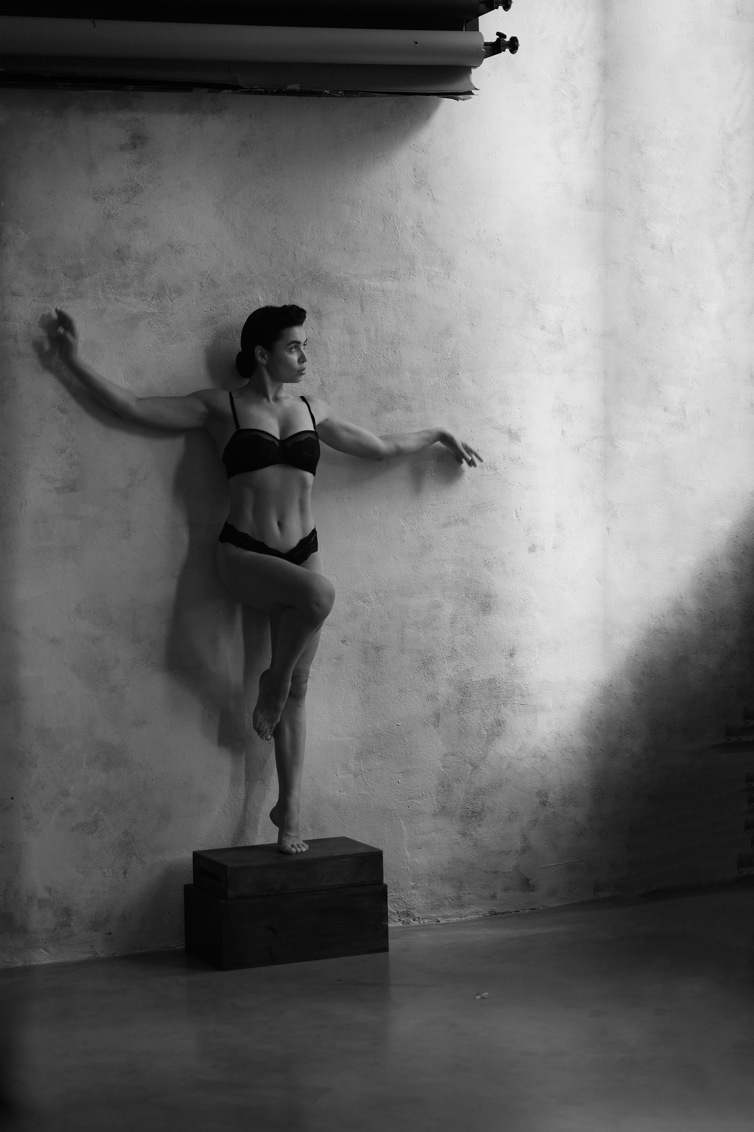 Индивидуальная женская съёмка. Наташа Середа//Семейный фотограф в Омске