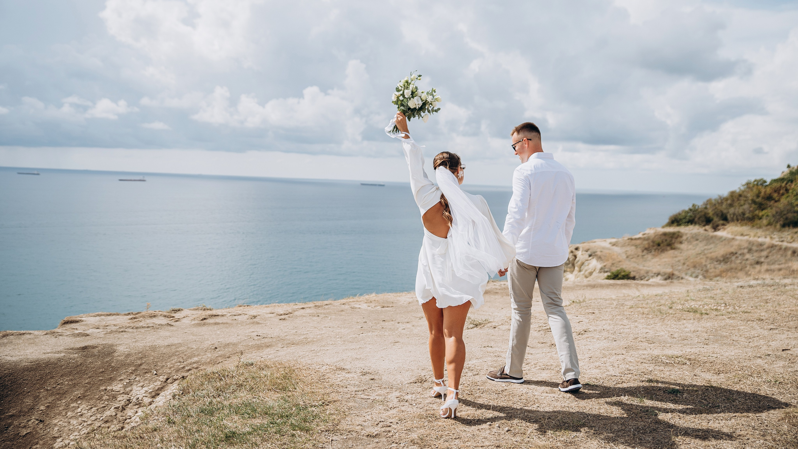 Wedding day 18.09.2024. Фотограф Новороссийск / ЮФО / Москва Руслан Пелин