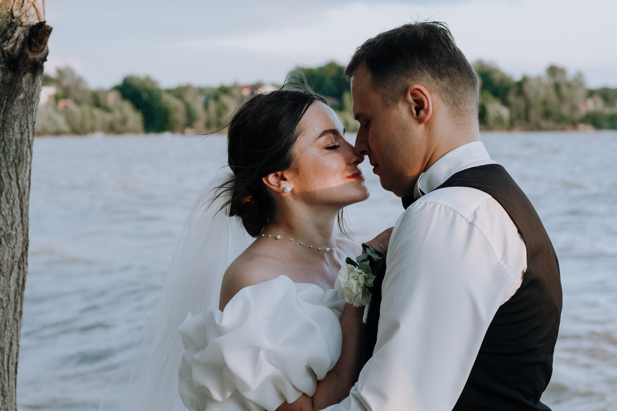 Свадебная история Марии и Владимира. Семейный фотодуэт Ирина и Николай Власьевы. Фотосессии в Новосибирске