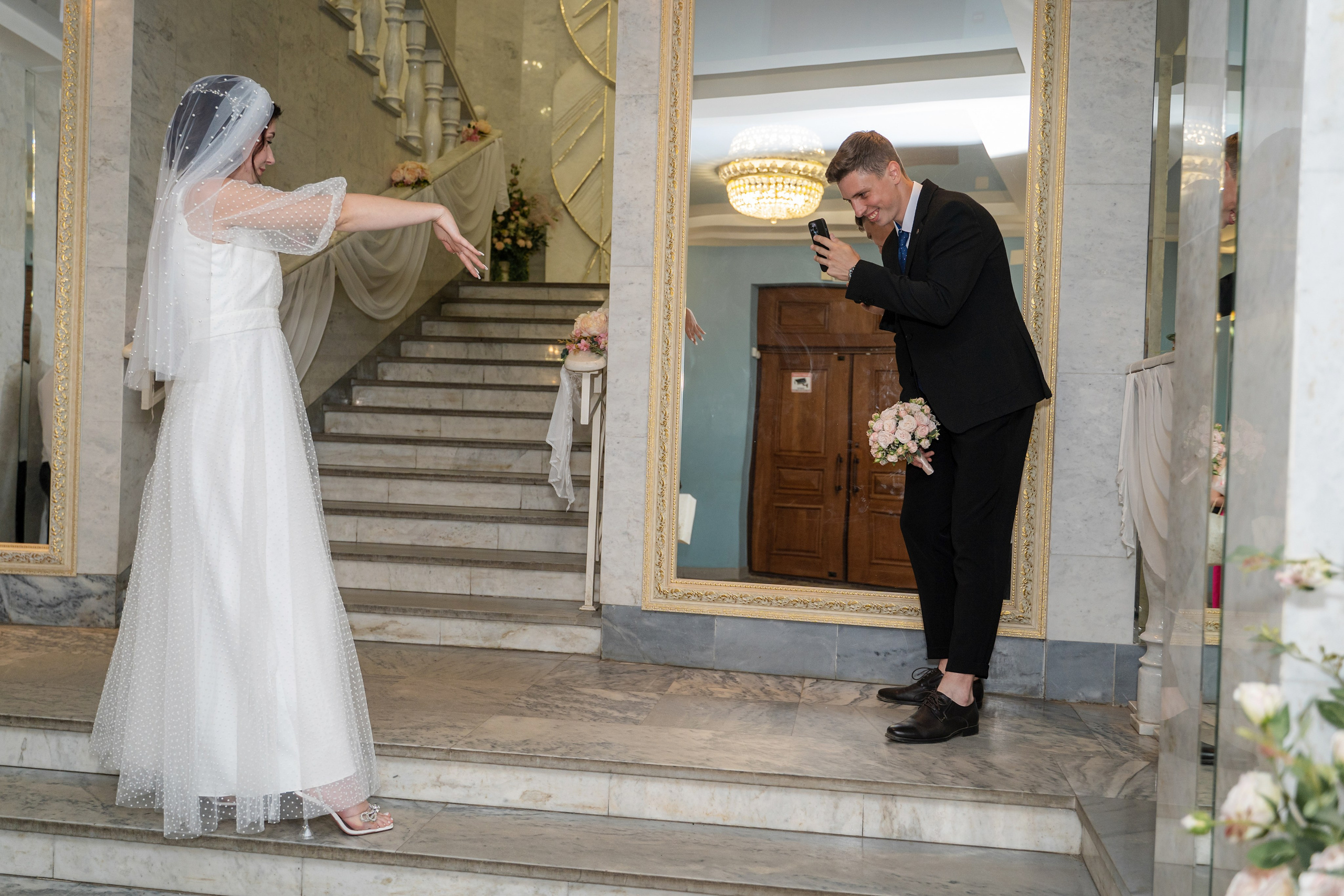 Юлия и Евгений. Свадебный и семейный фотограф Ольга Батова в Ярославле